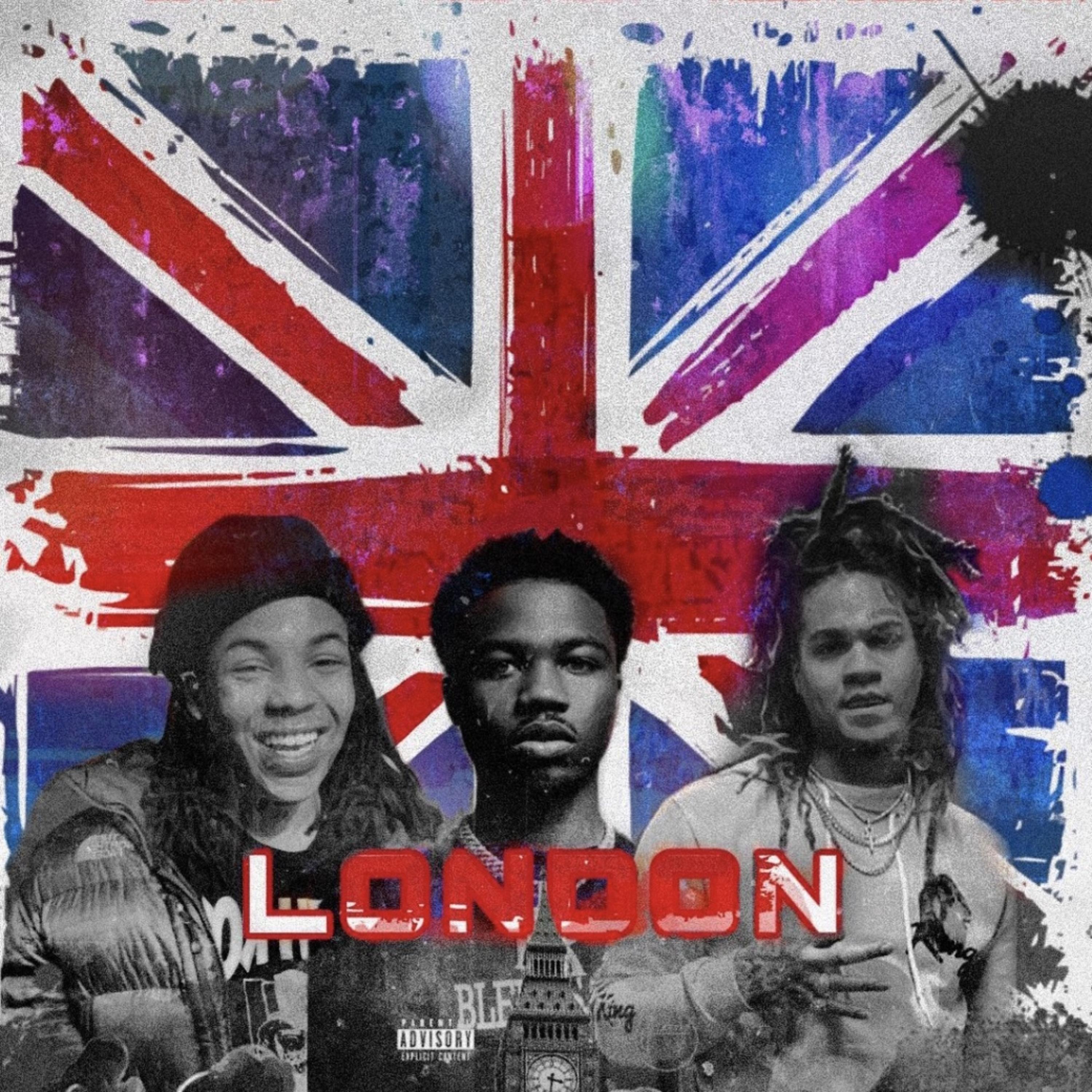 London artwork