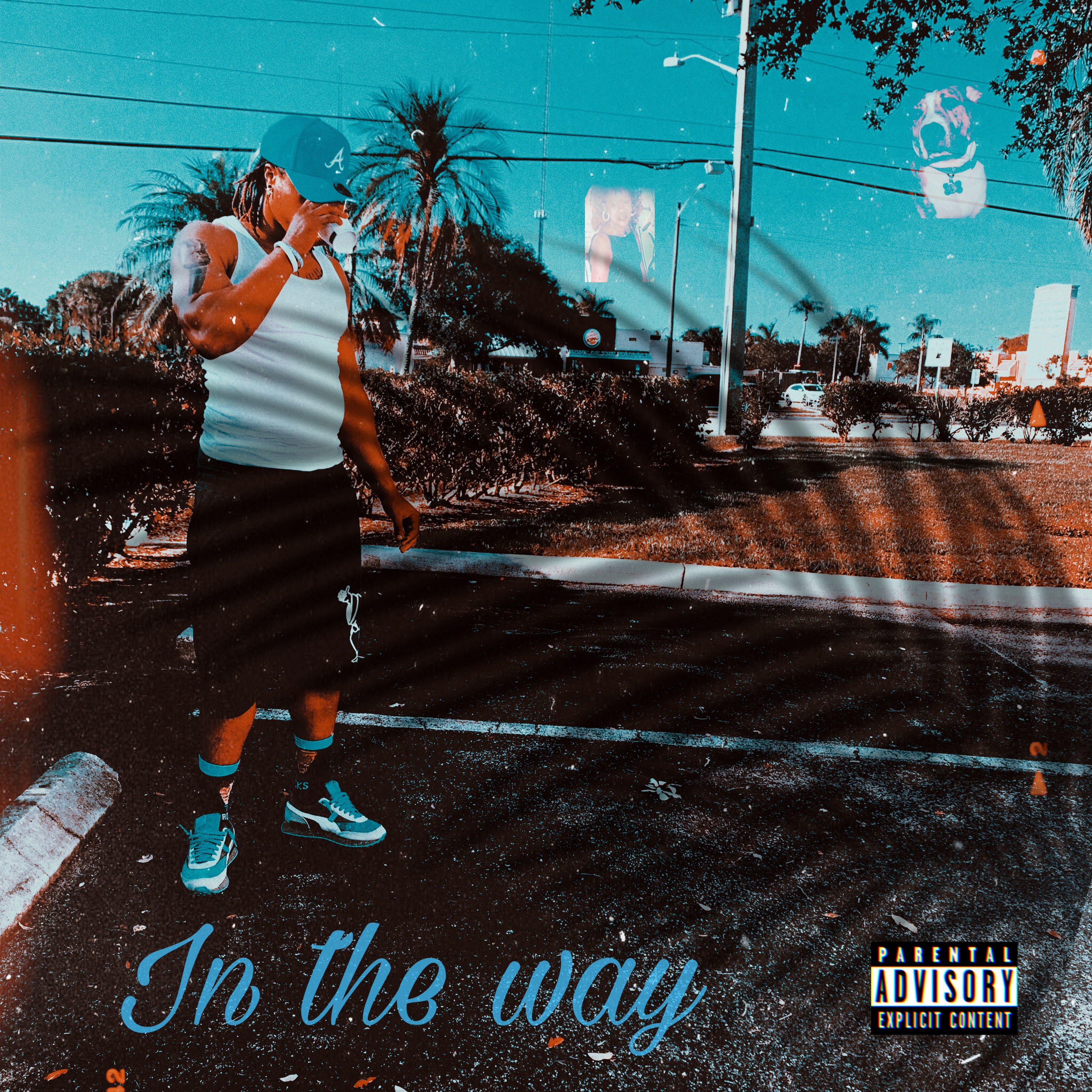 In The Way artwork