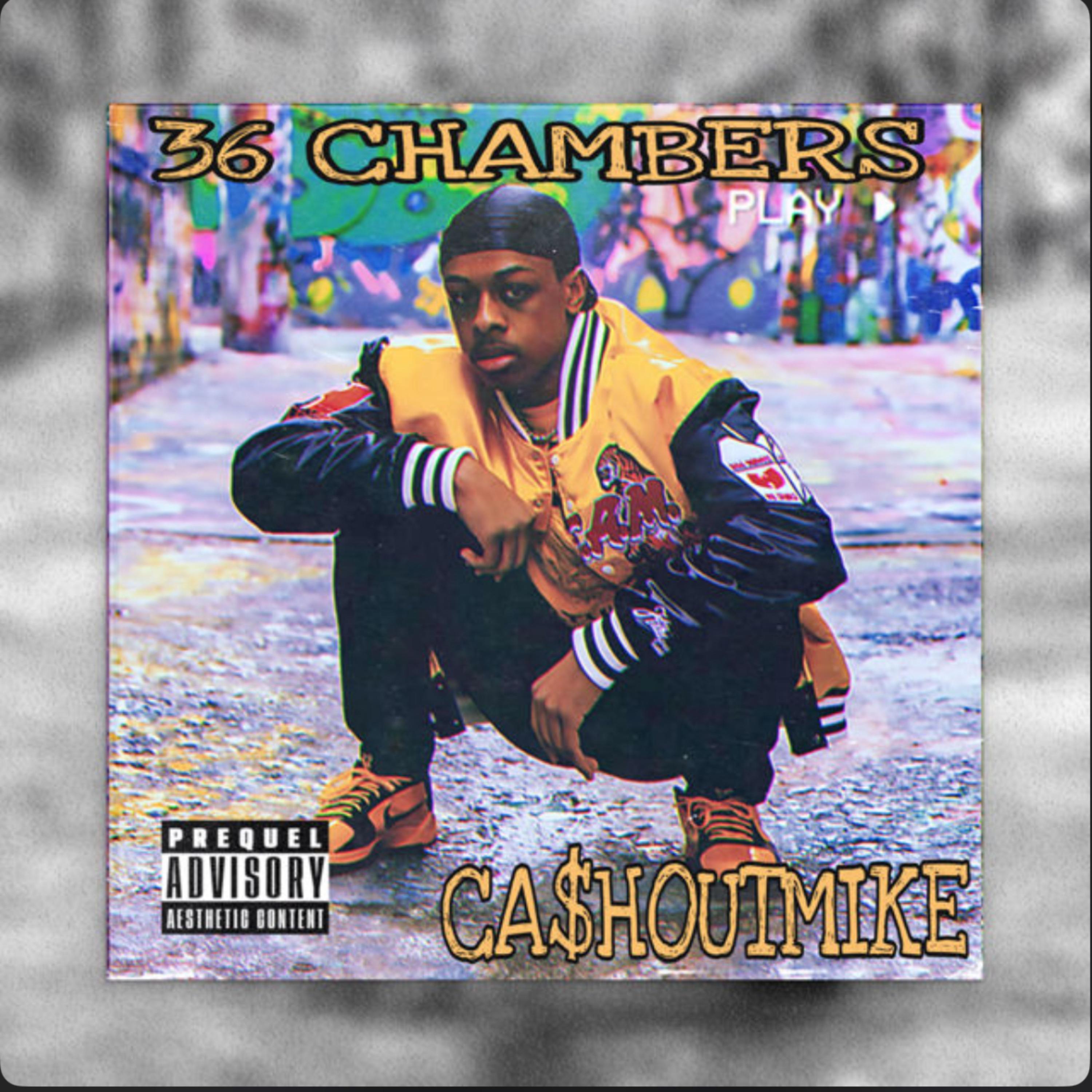 36 CHAMBERS artwork
