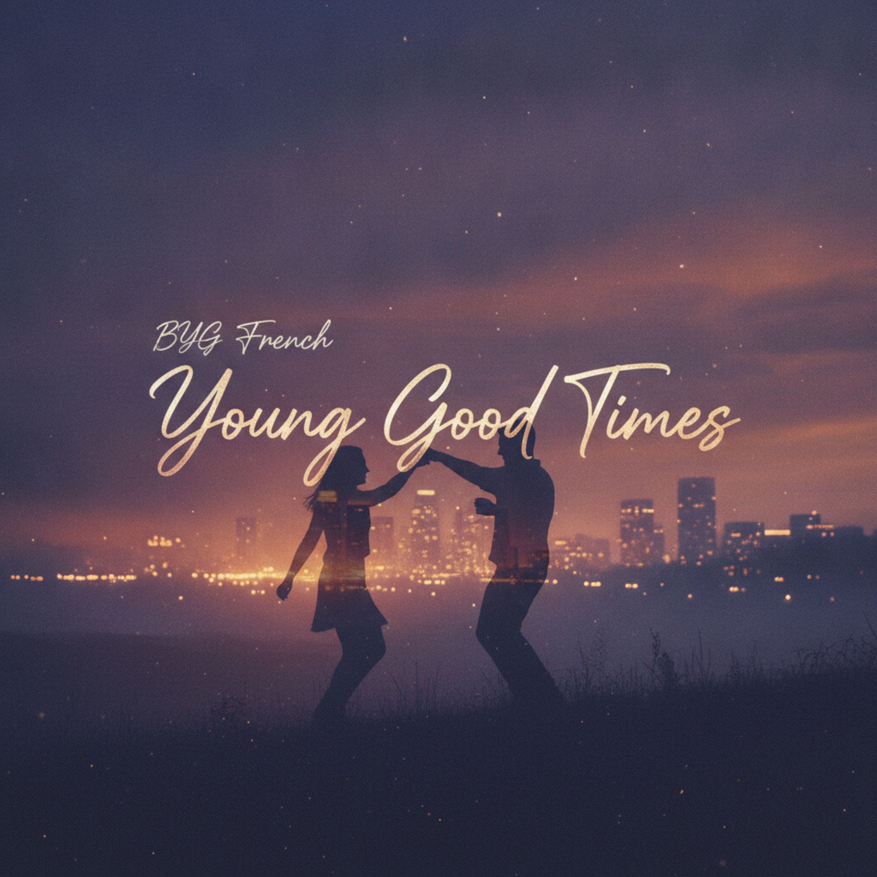 Young Good Times by BYG French cover art
