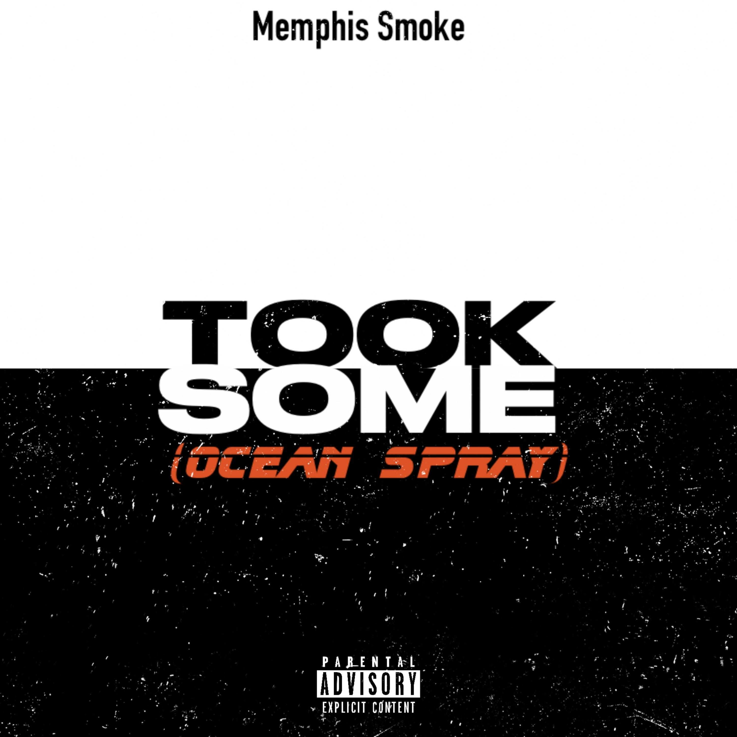 Took Some(Ocean Spray) artwork