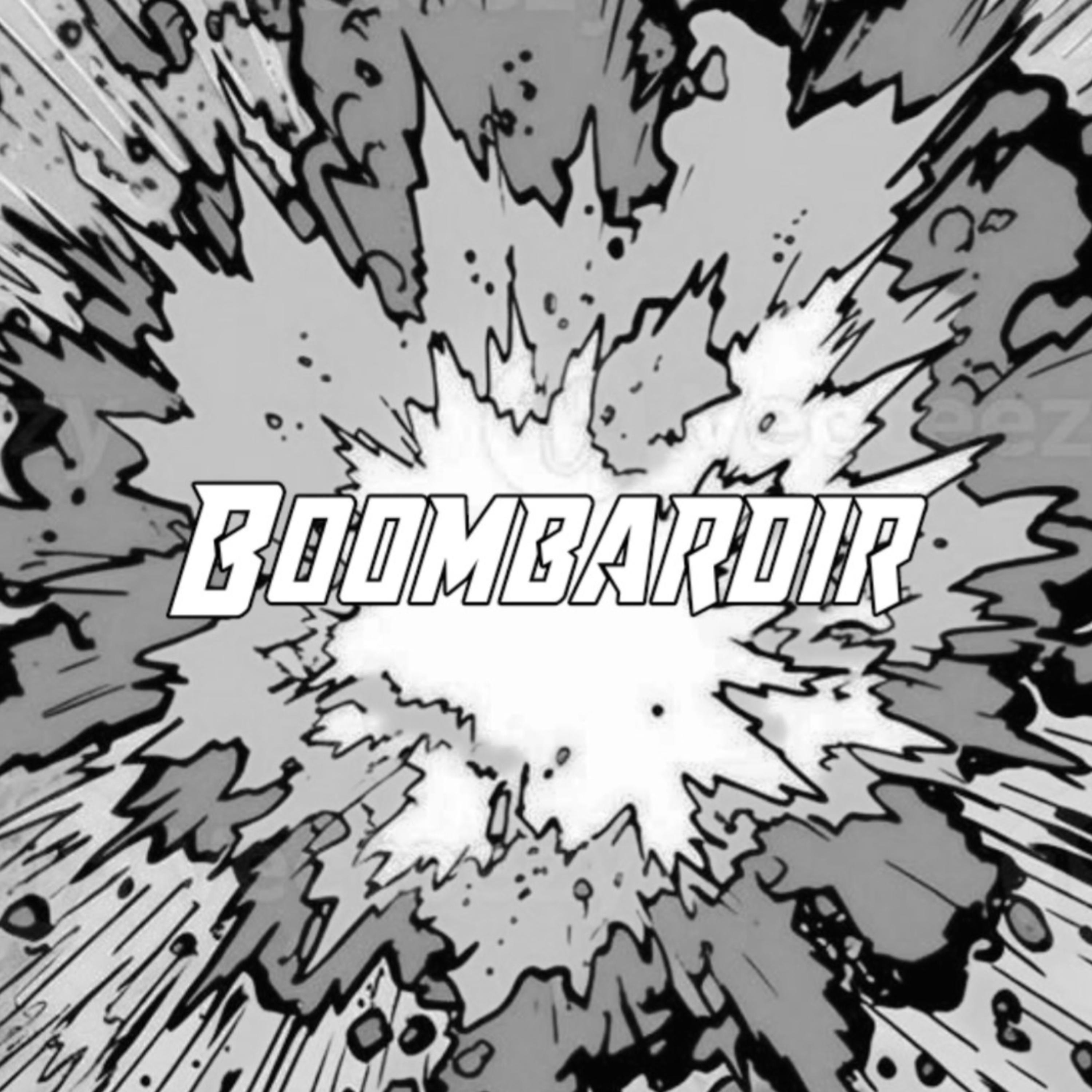 BOOMBARDIR artwork