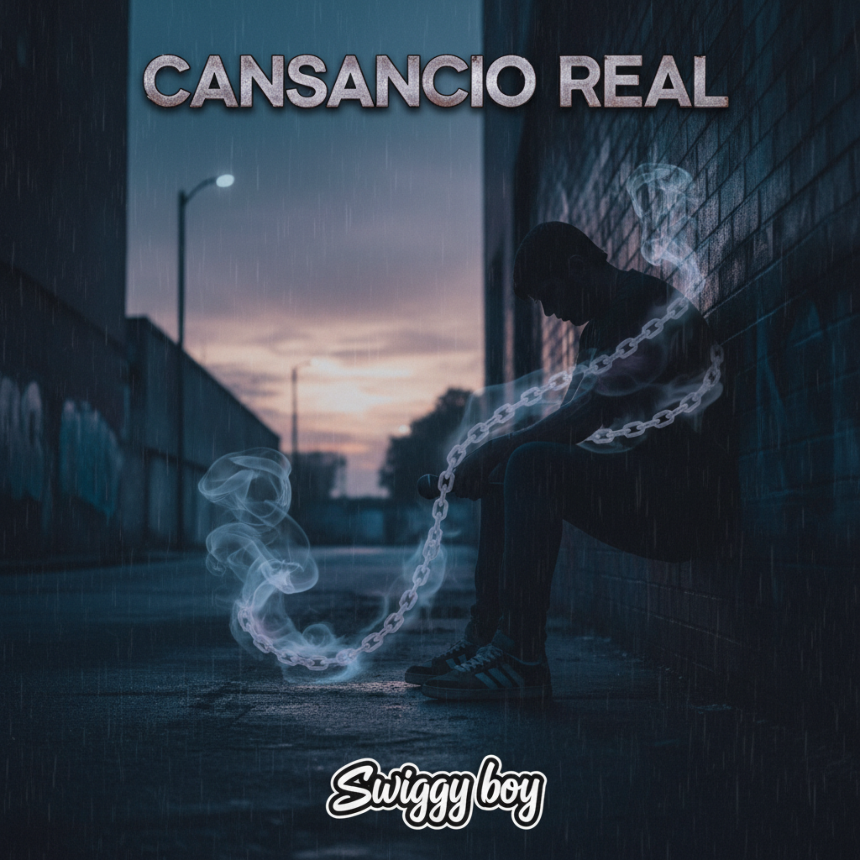 cansancio real artwork