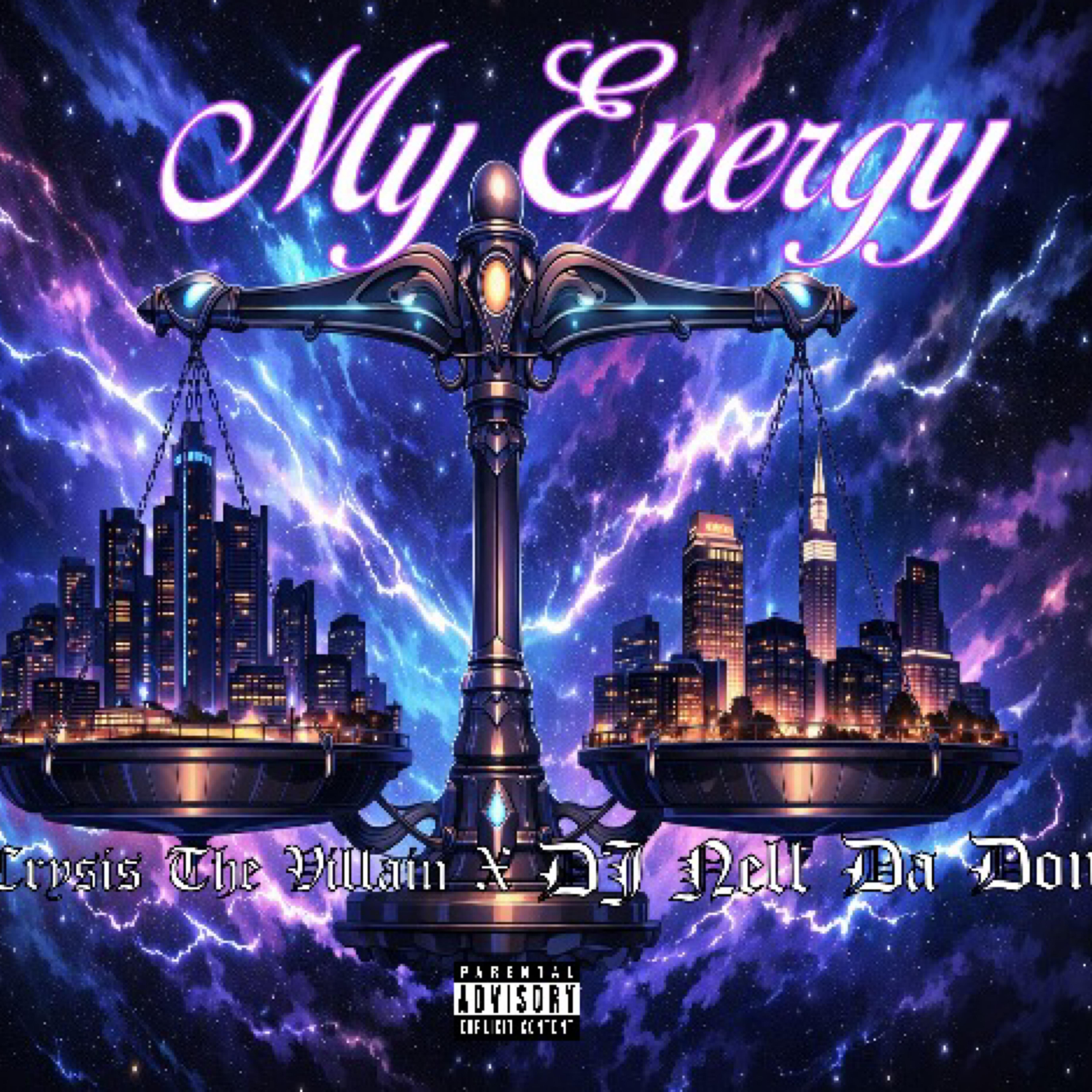 My Energy artwork