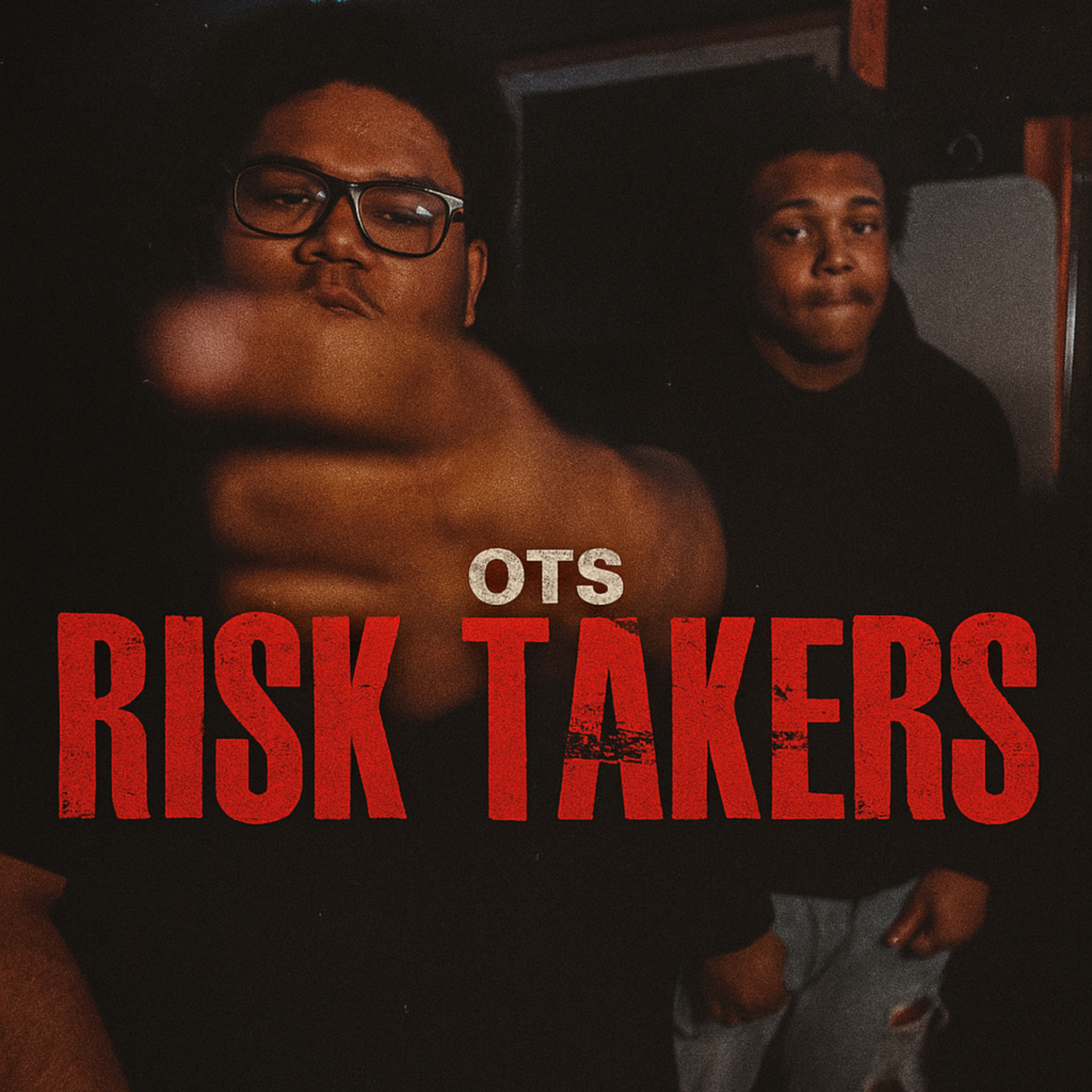 Ri$k Taker$ artwork