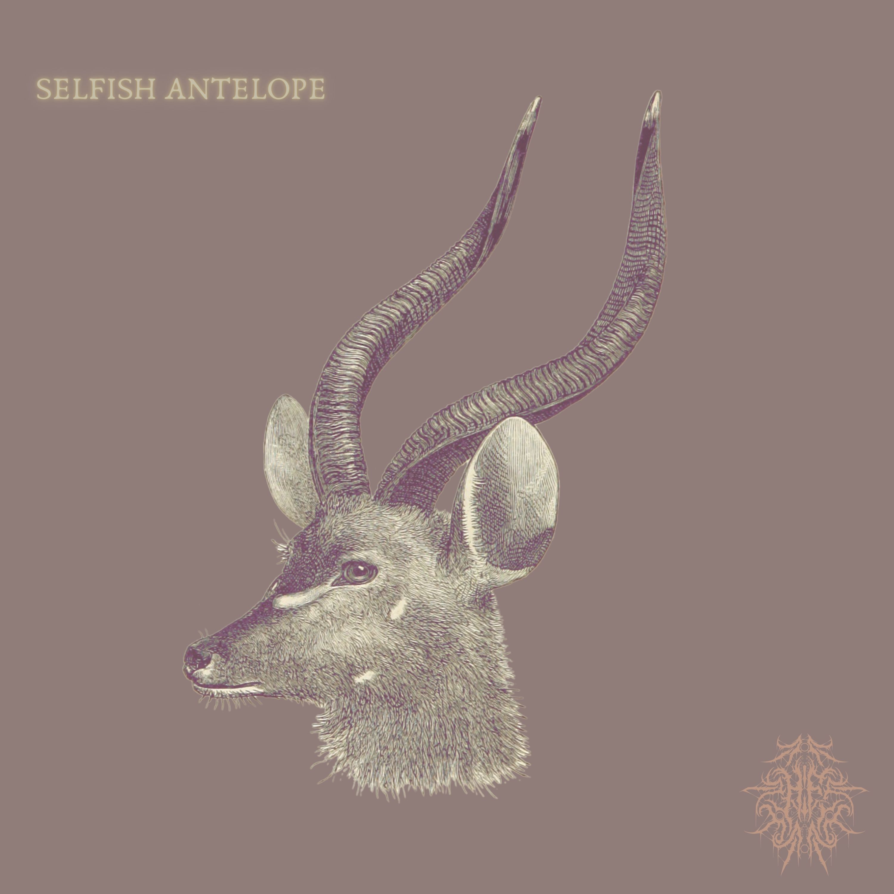 Selfish Antelope artwork