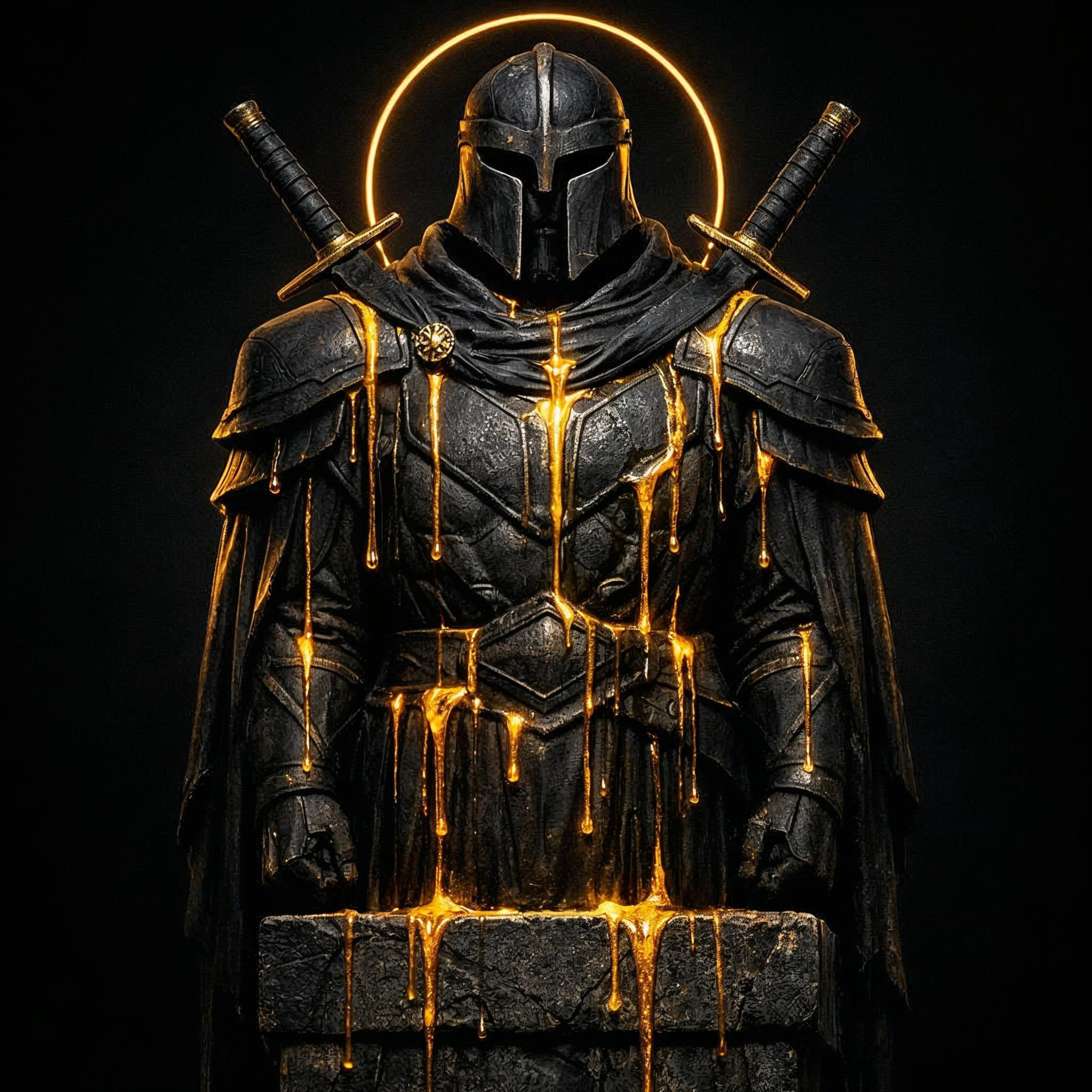 Legacy artwork