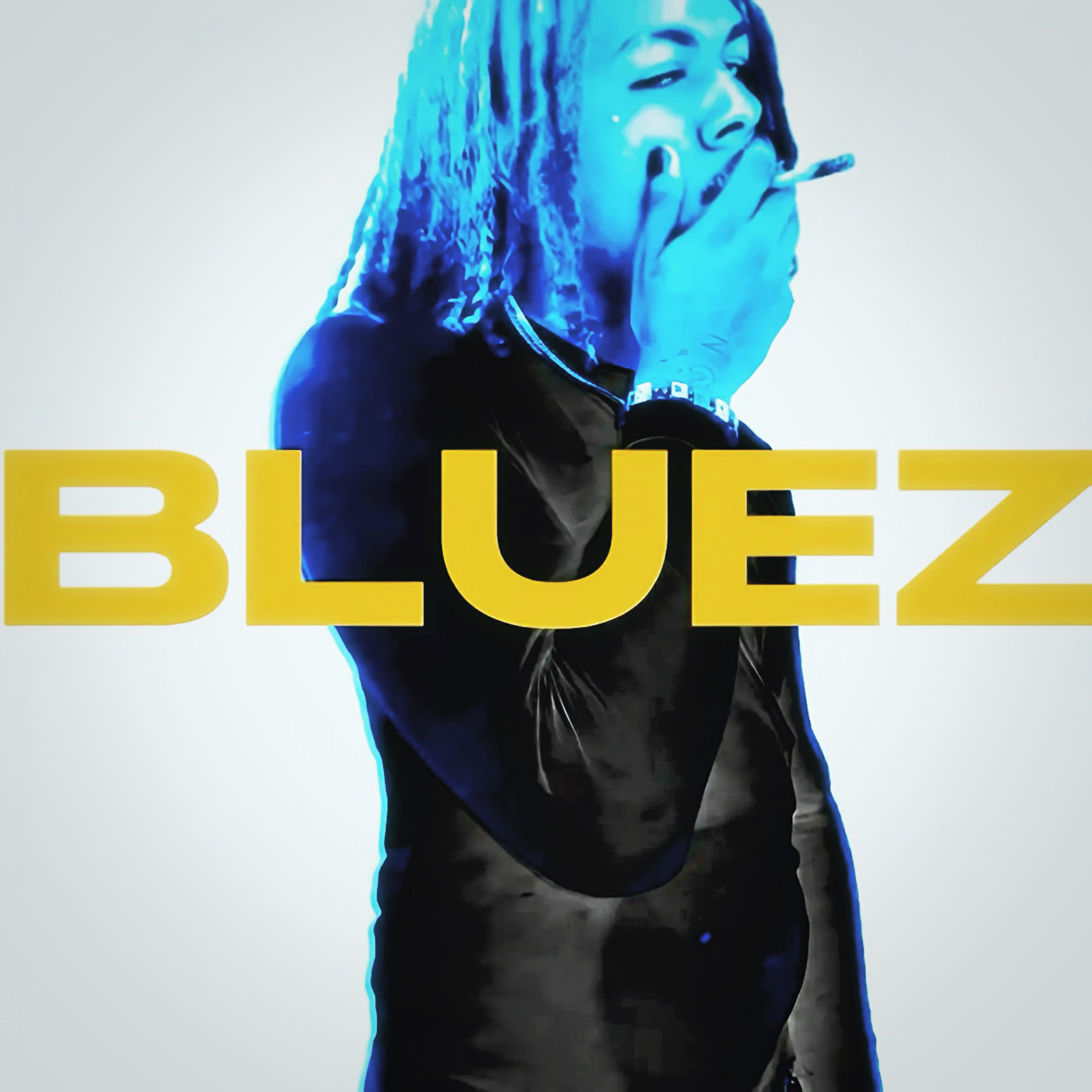 BLUEZ by Sai! cover art