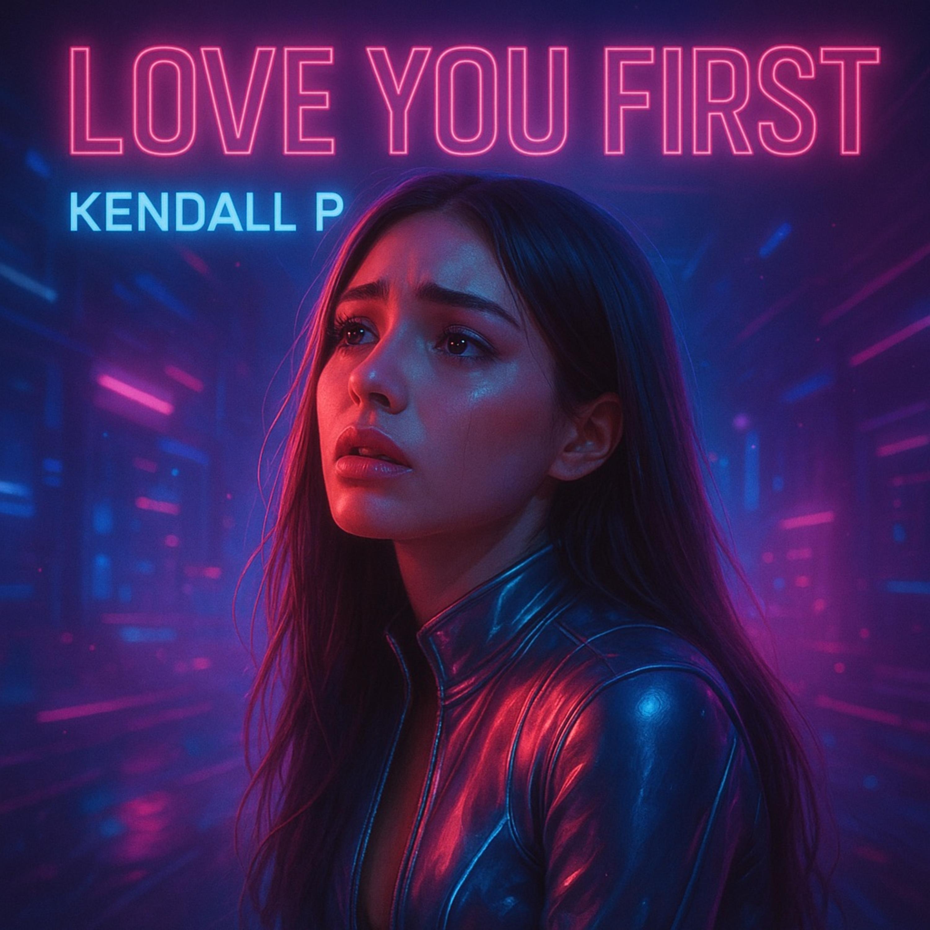 Love You First artwork