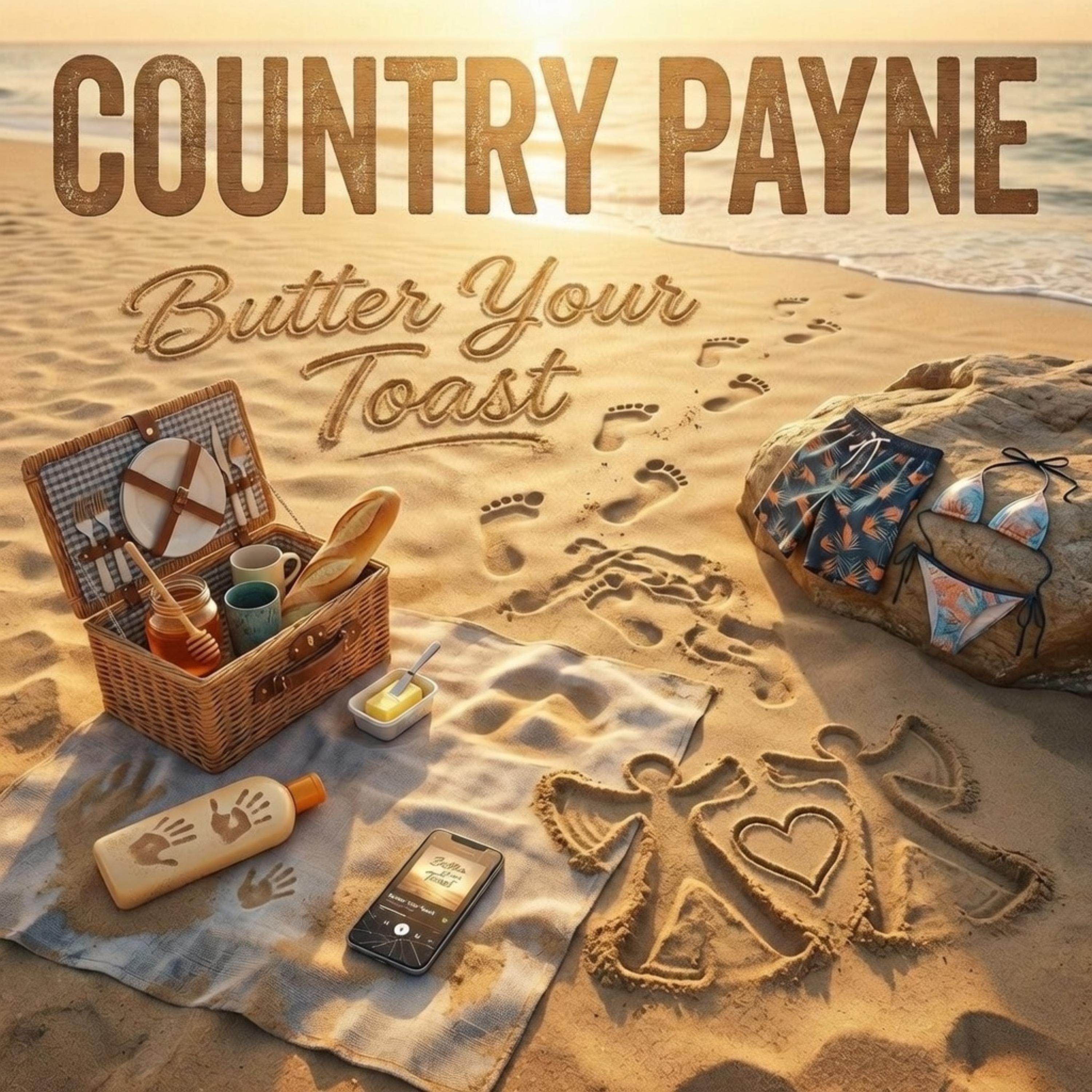 Butter Your Toast artwork
