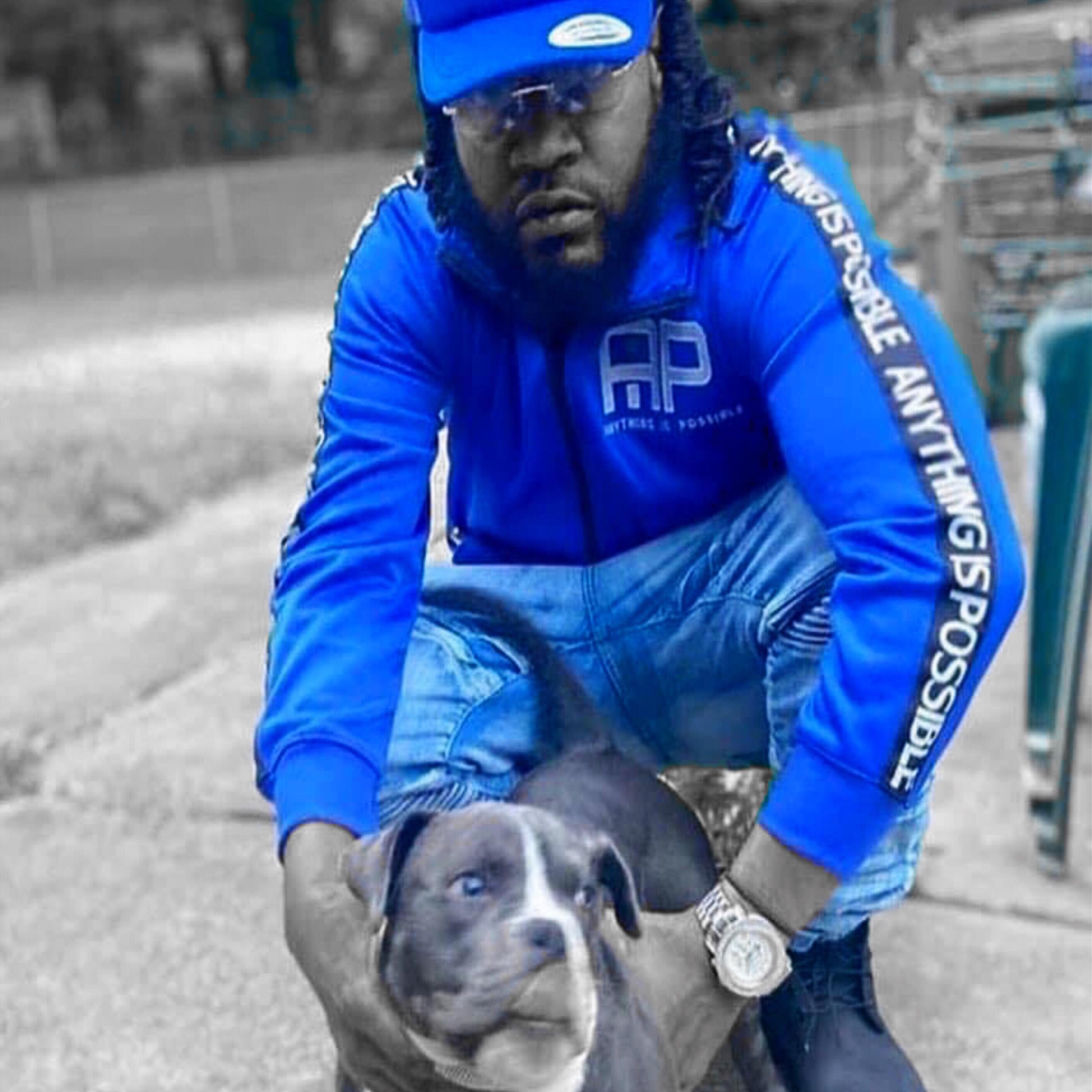 410 What Yew Reppin artwork