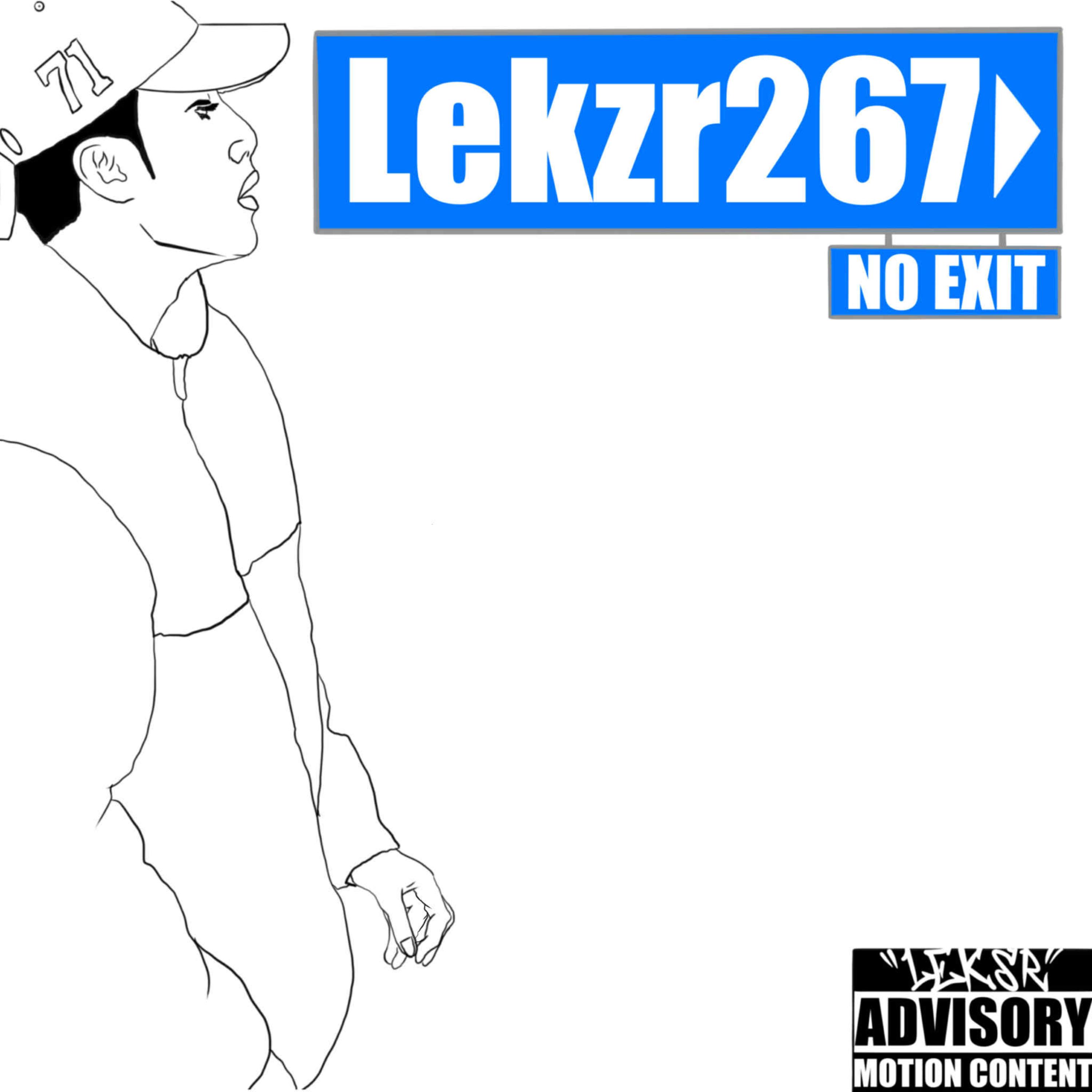 No Exit artwork