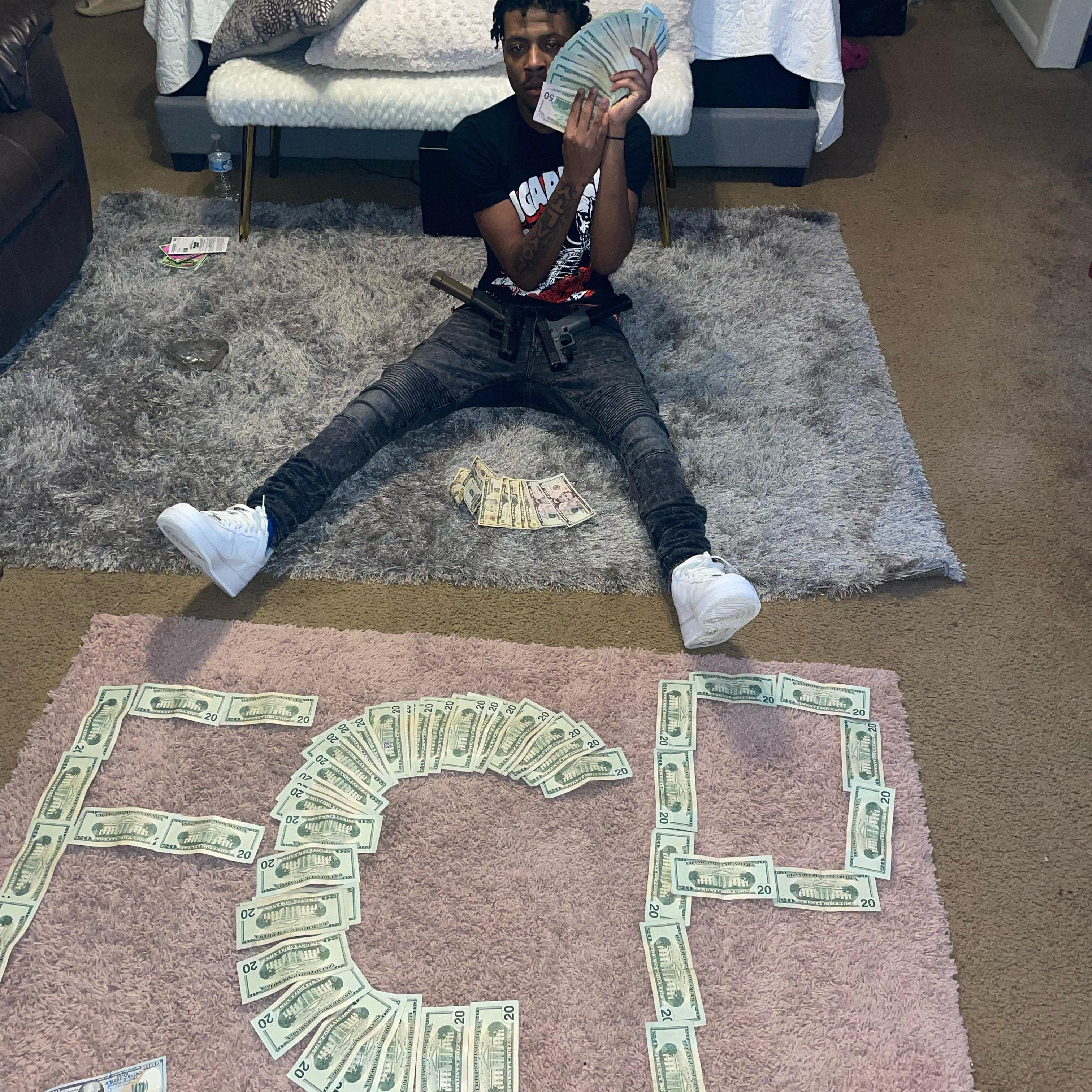Time Is Money artwork