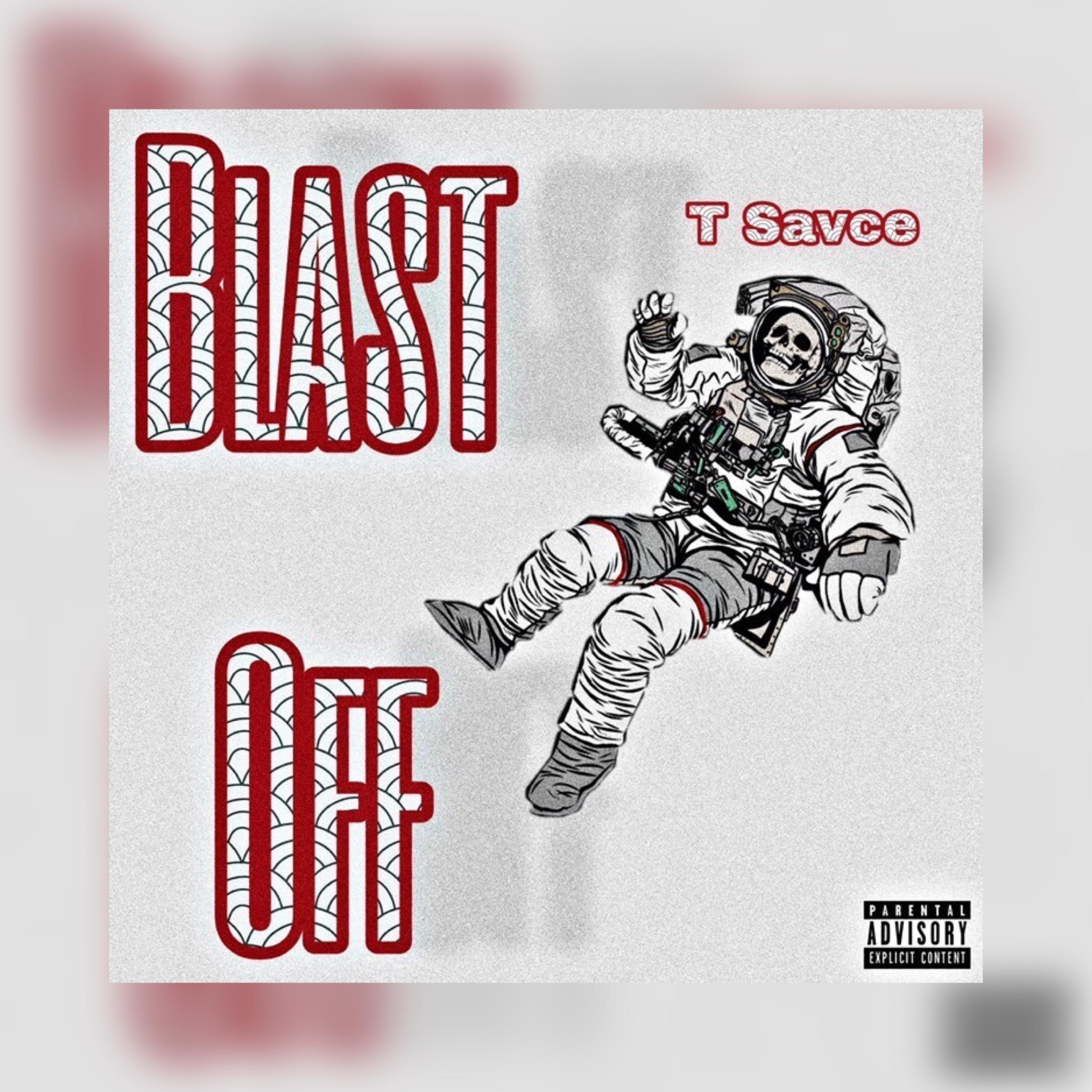 BLAST OFF artwork