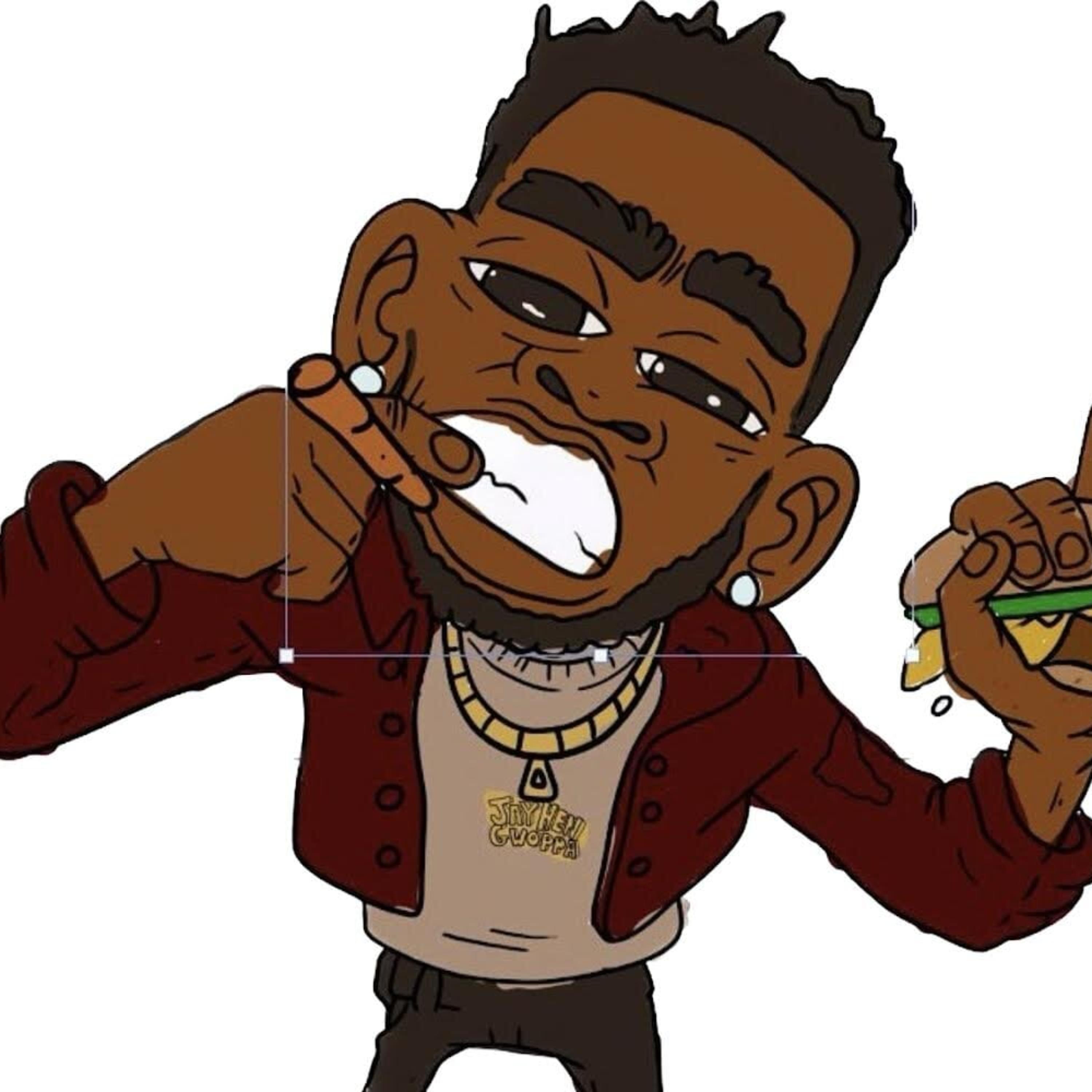 Omerta Hamburguesa Dos artwork