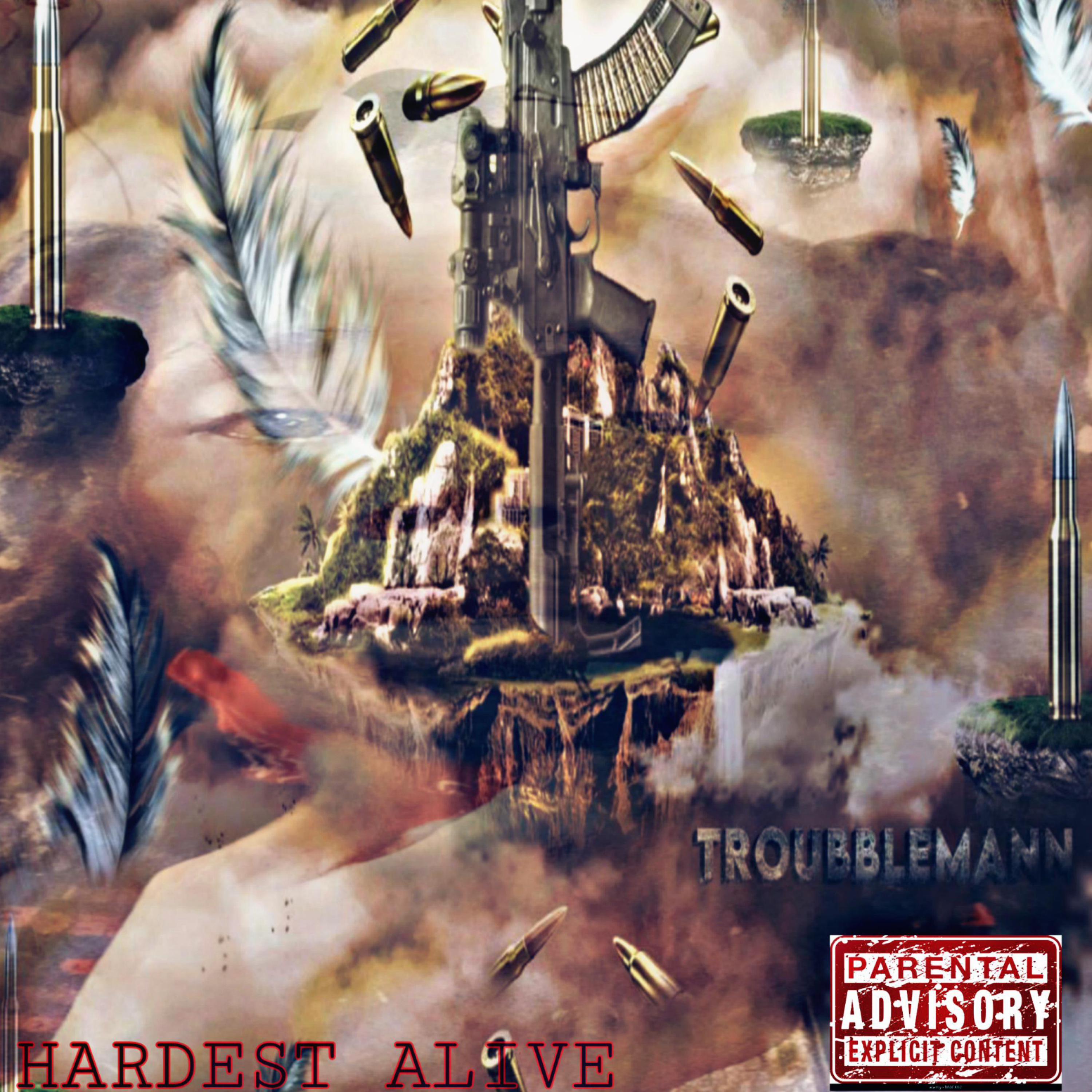 Hardest Alive artwork