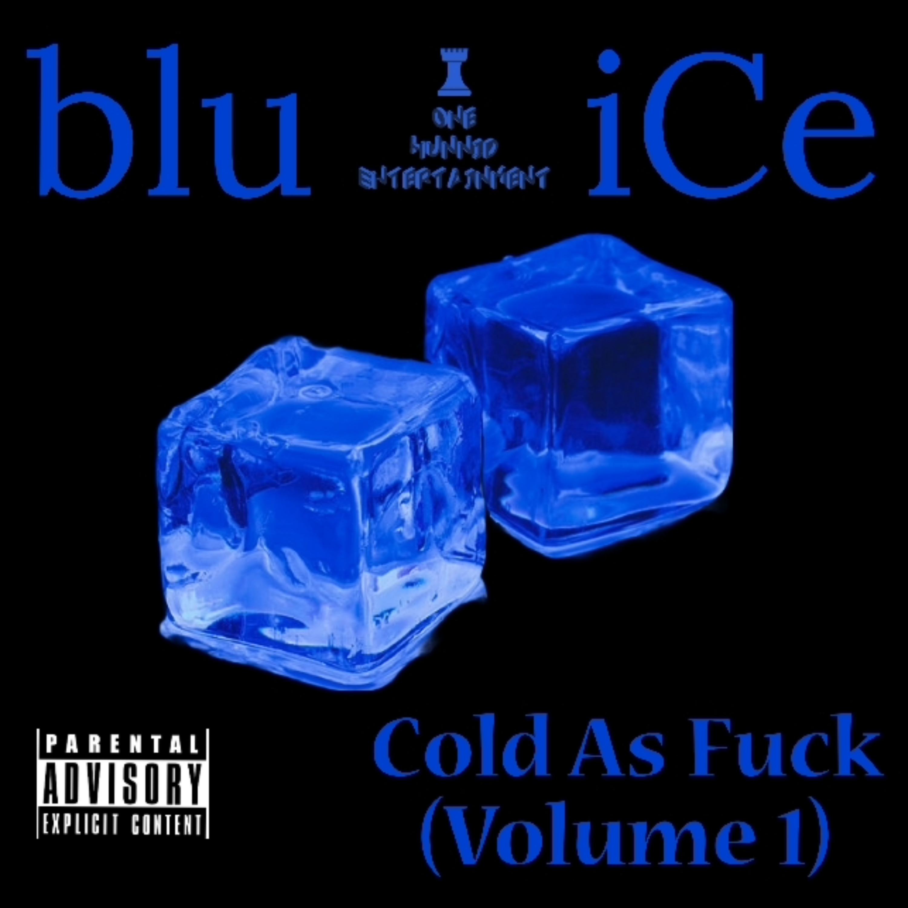 Cold As Fuck (Volume 1) artwork
