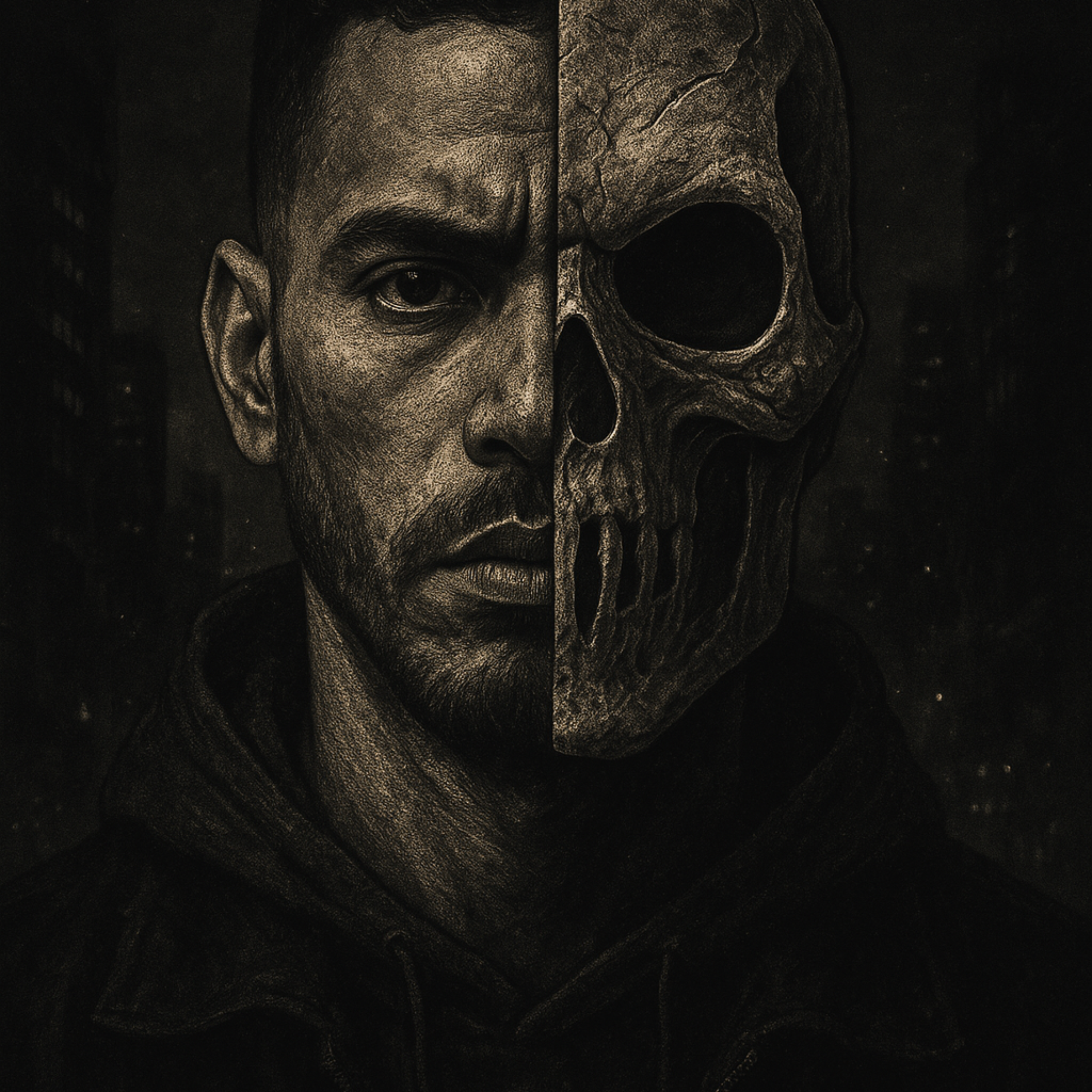 La Muerte artwork