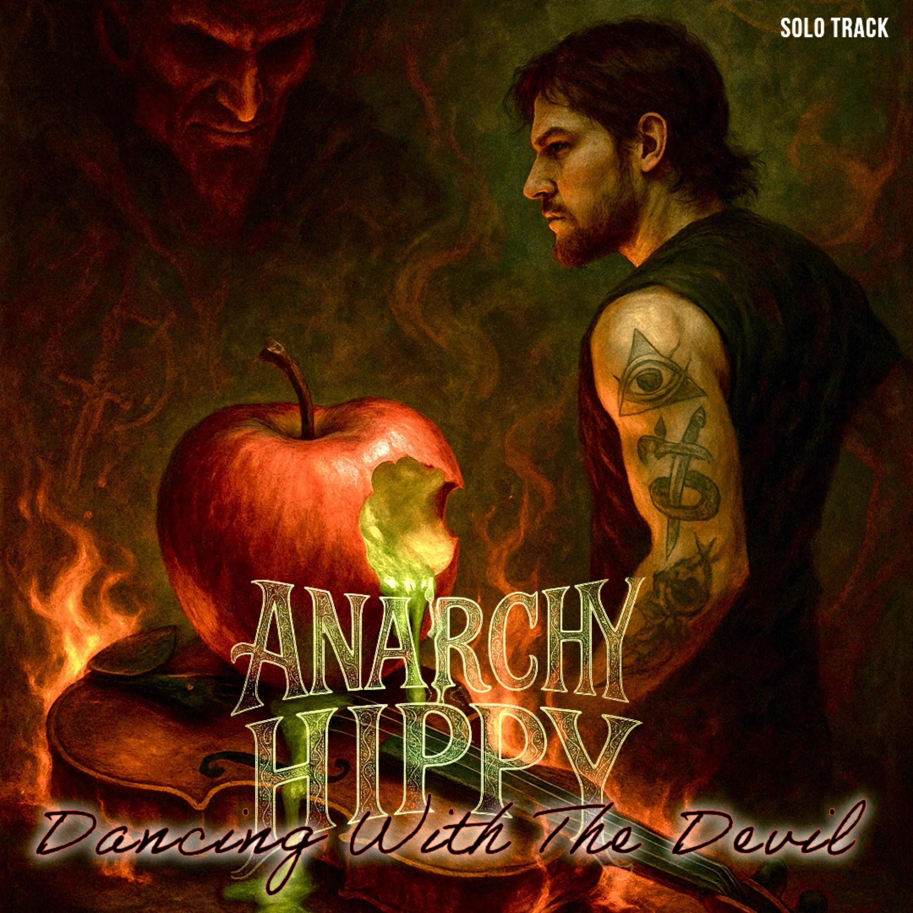 Dancing With The Devil artwork