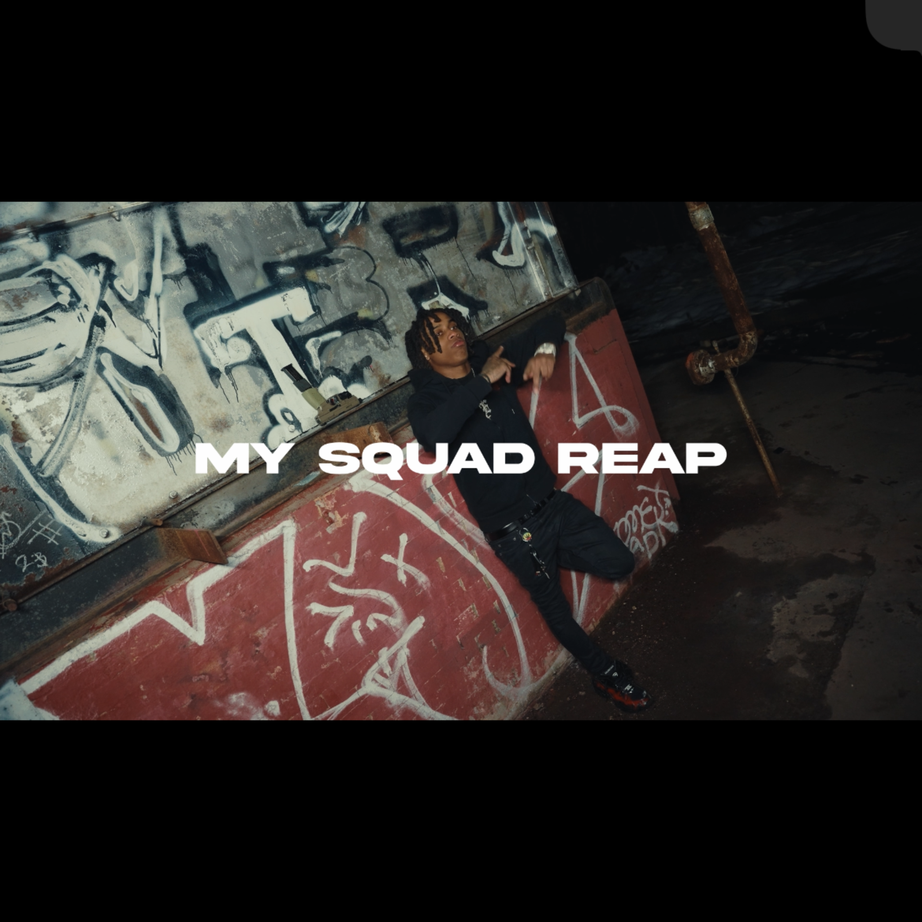 My Squad Reap artwork