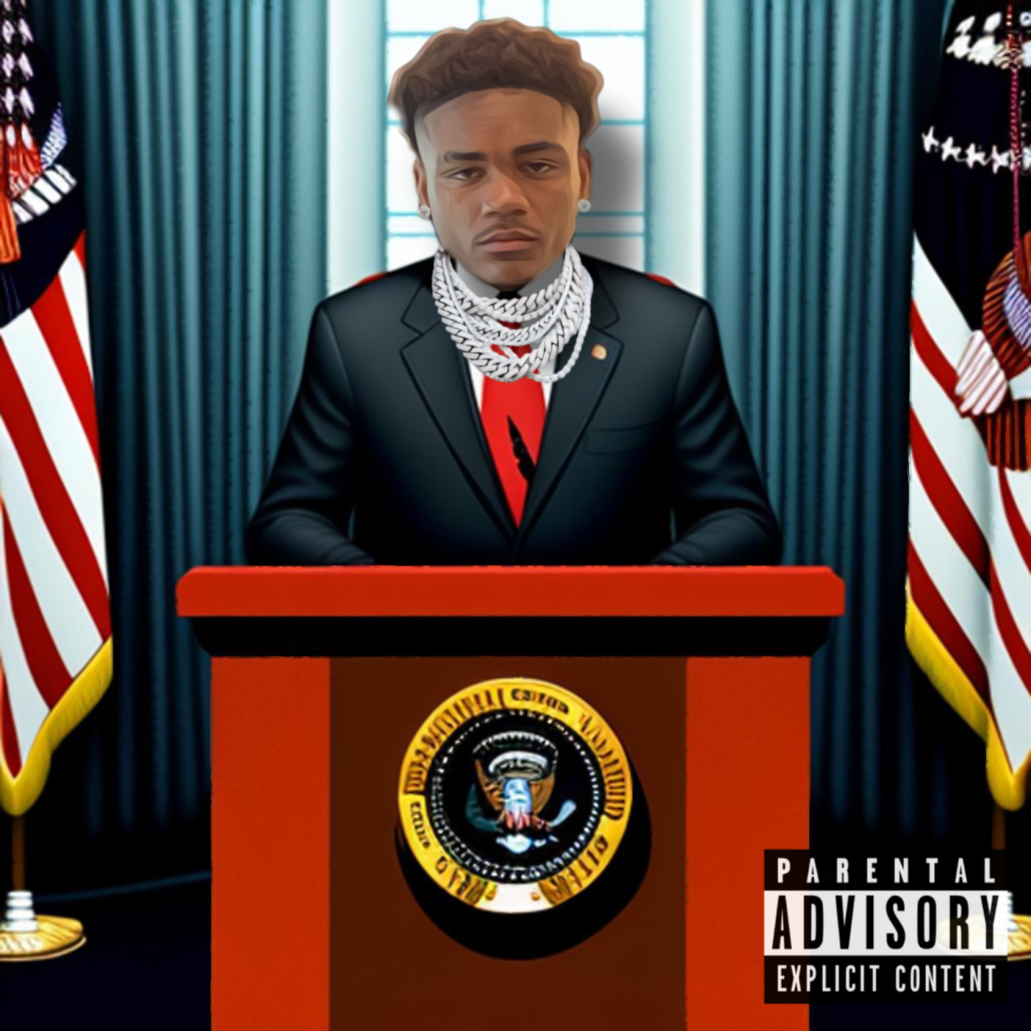 President 48 by KARI cover art