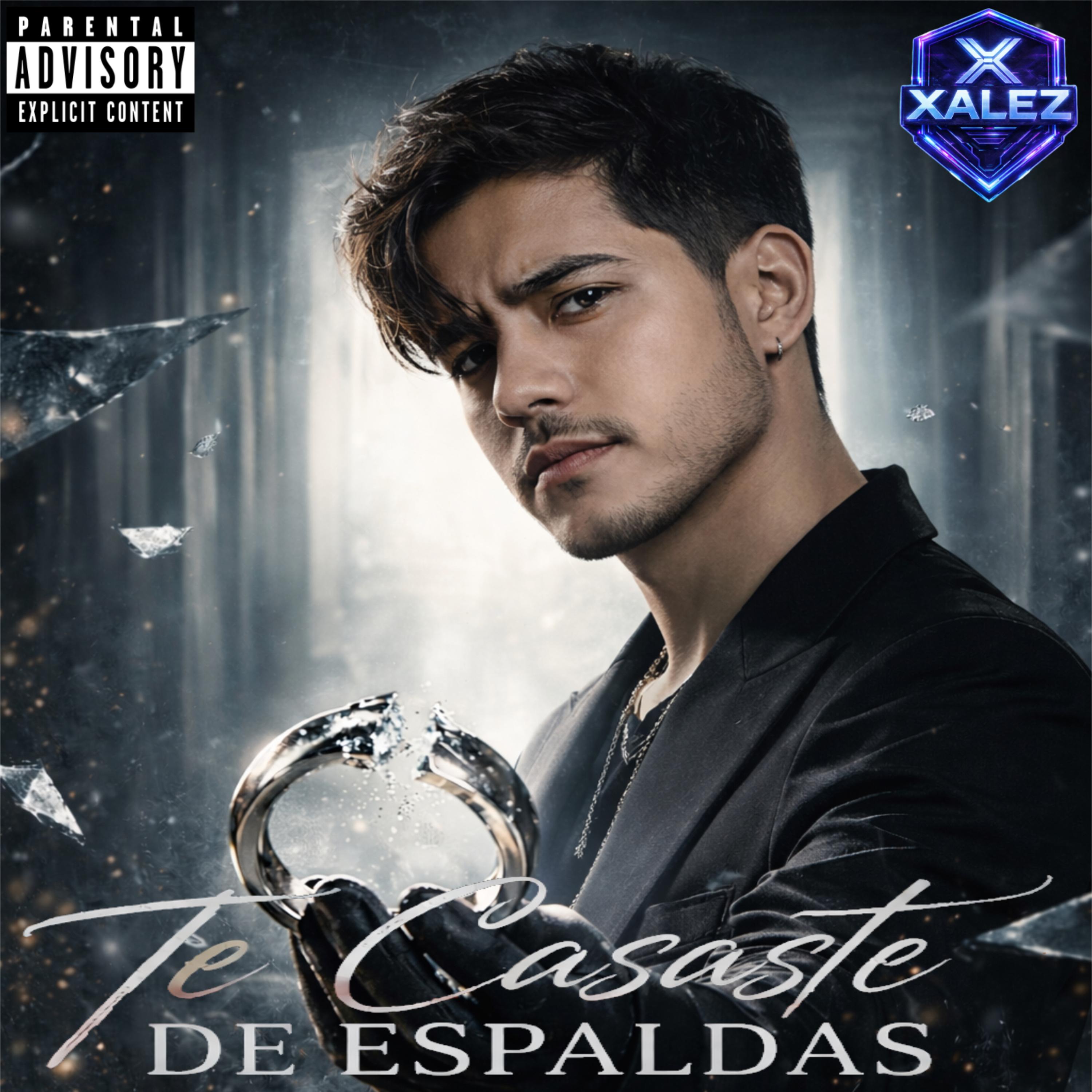 Te Casaste De Espaldas artwork