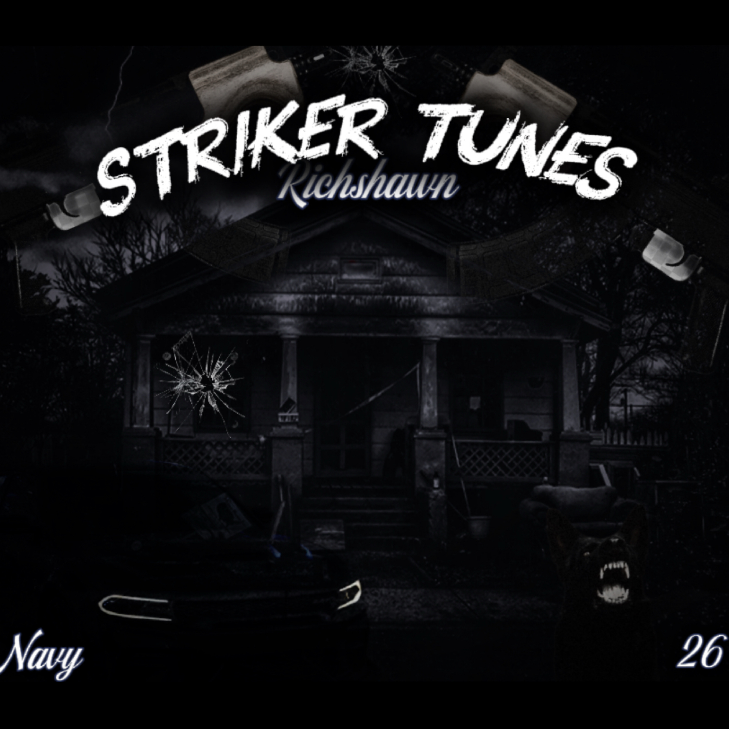 Striker Tunes artwork