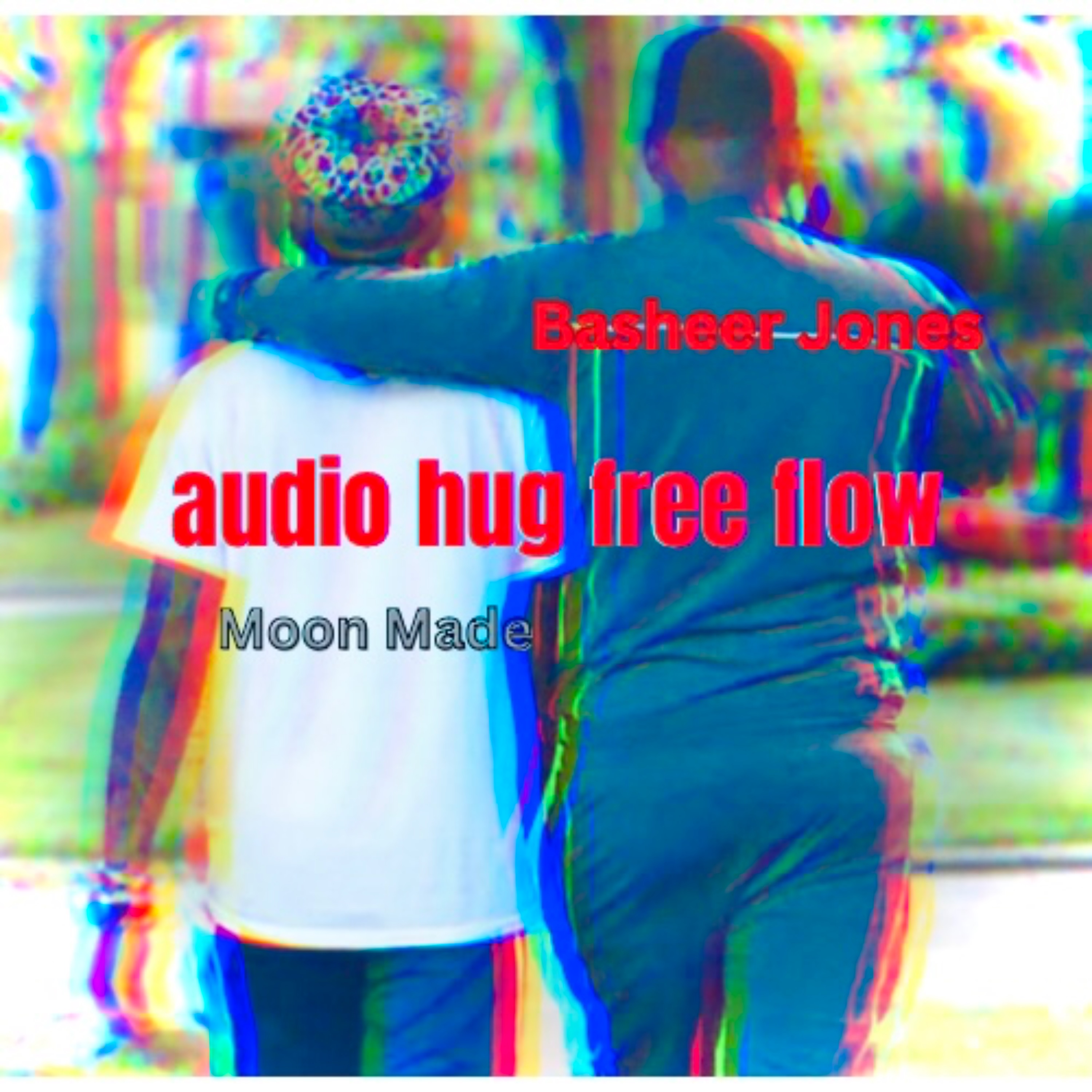 Audio Hug Free Flow artwork