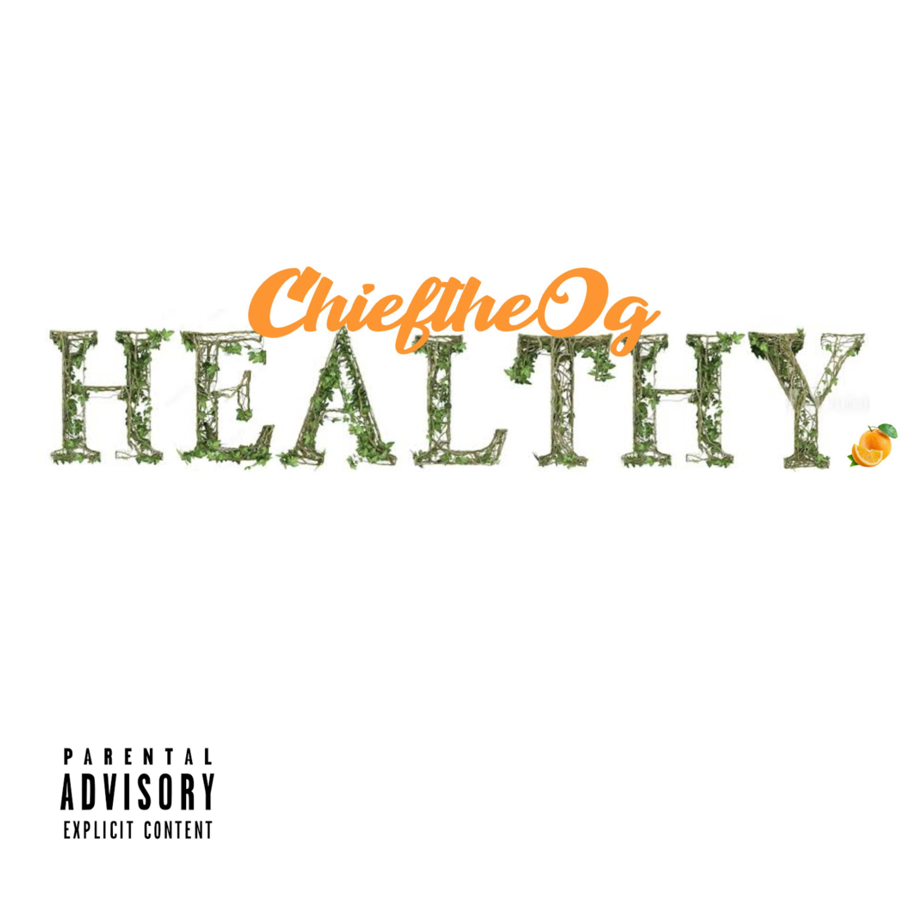 Healthy artwork
