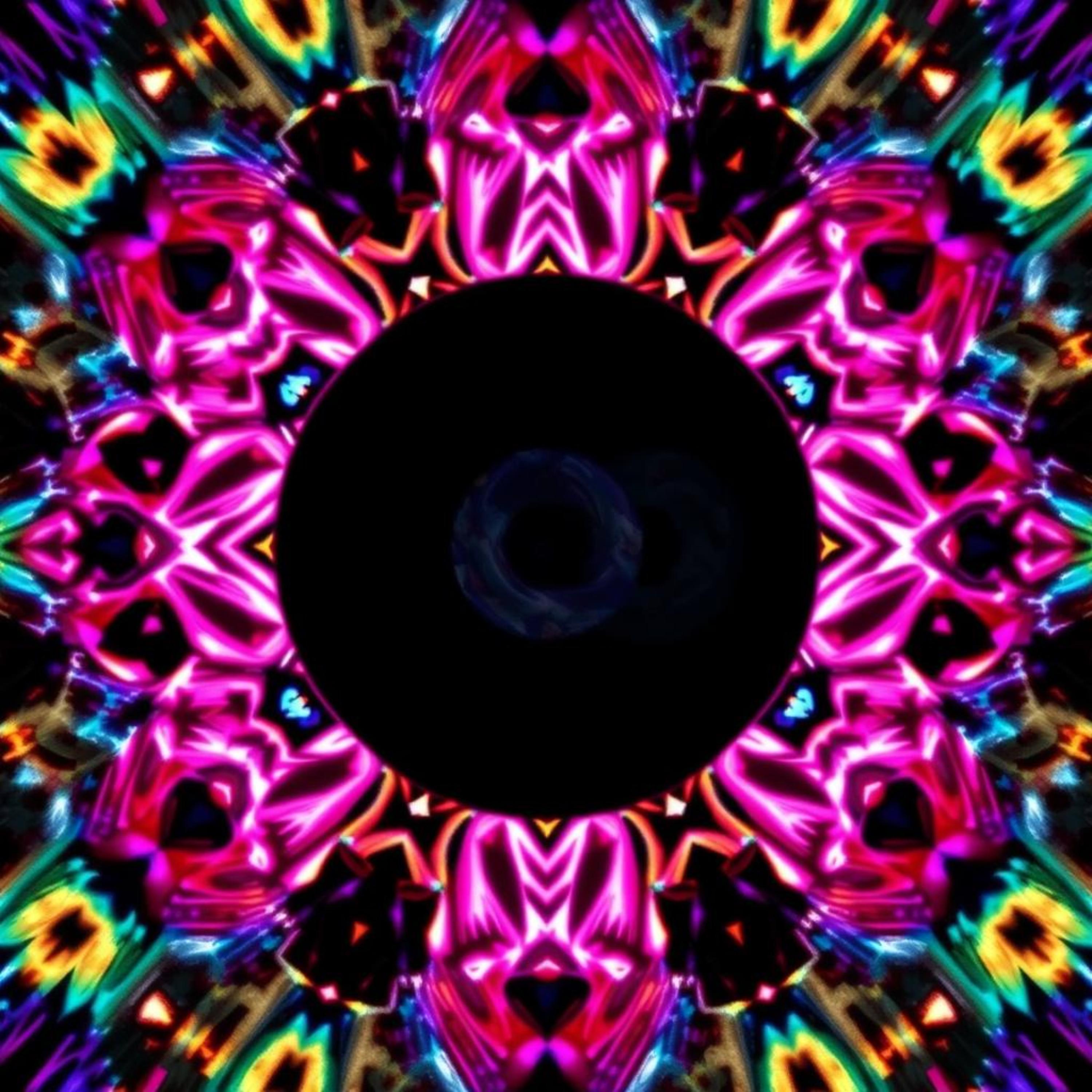 Trippy Vibes artwork