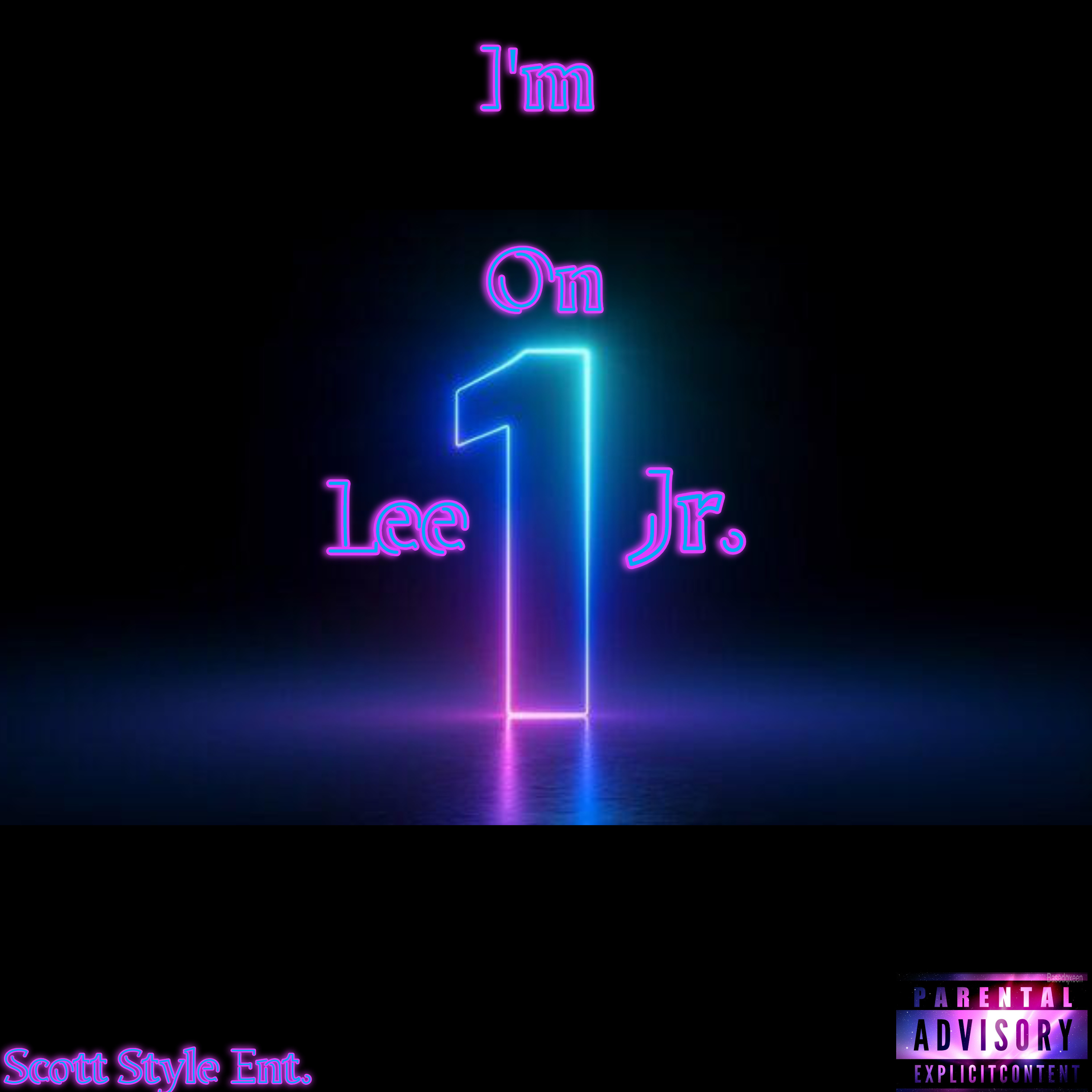 I’m On 1 artwork