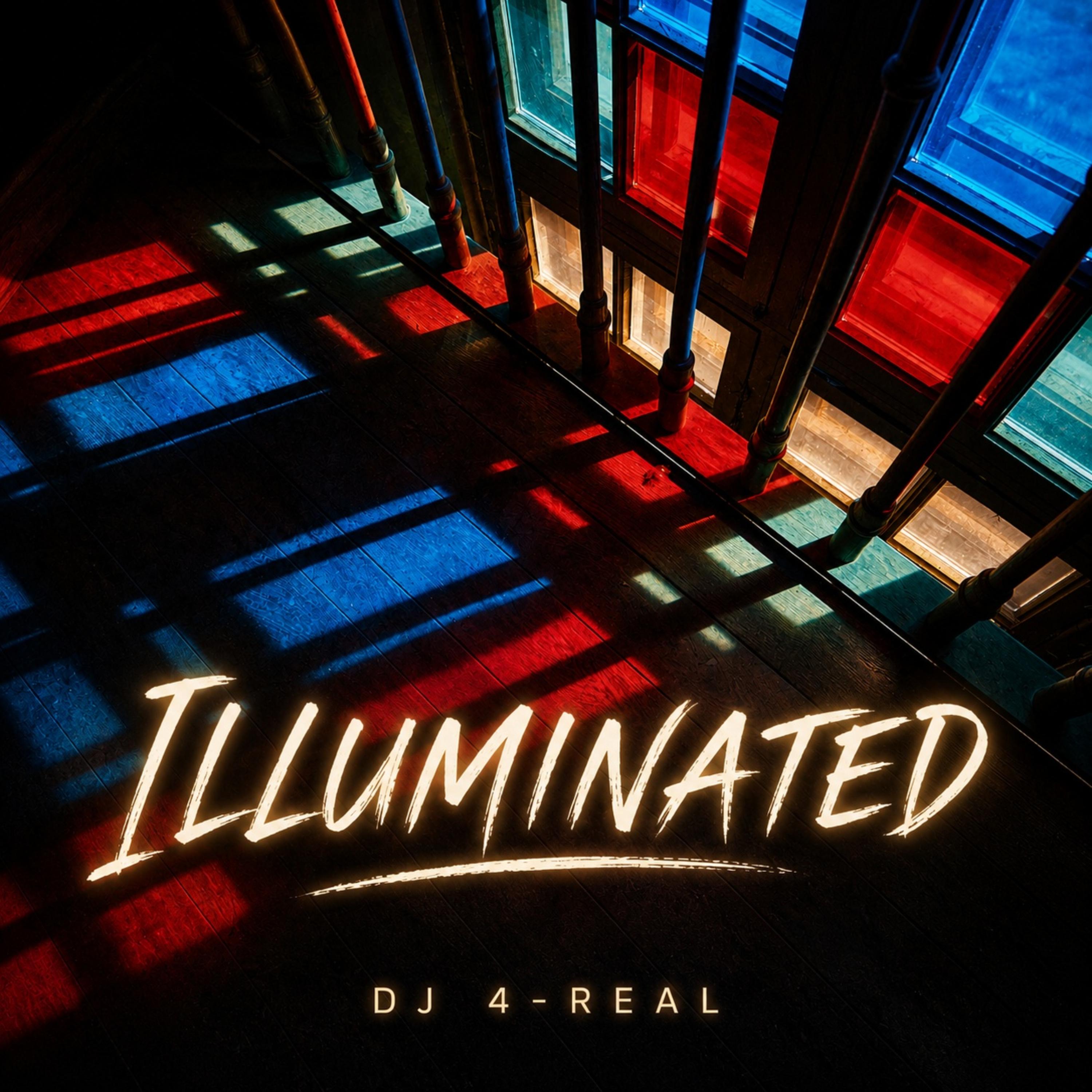 Illuminated by Dj 4-Real cover art