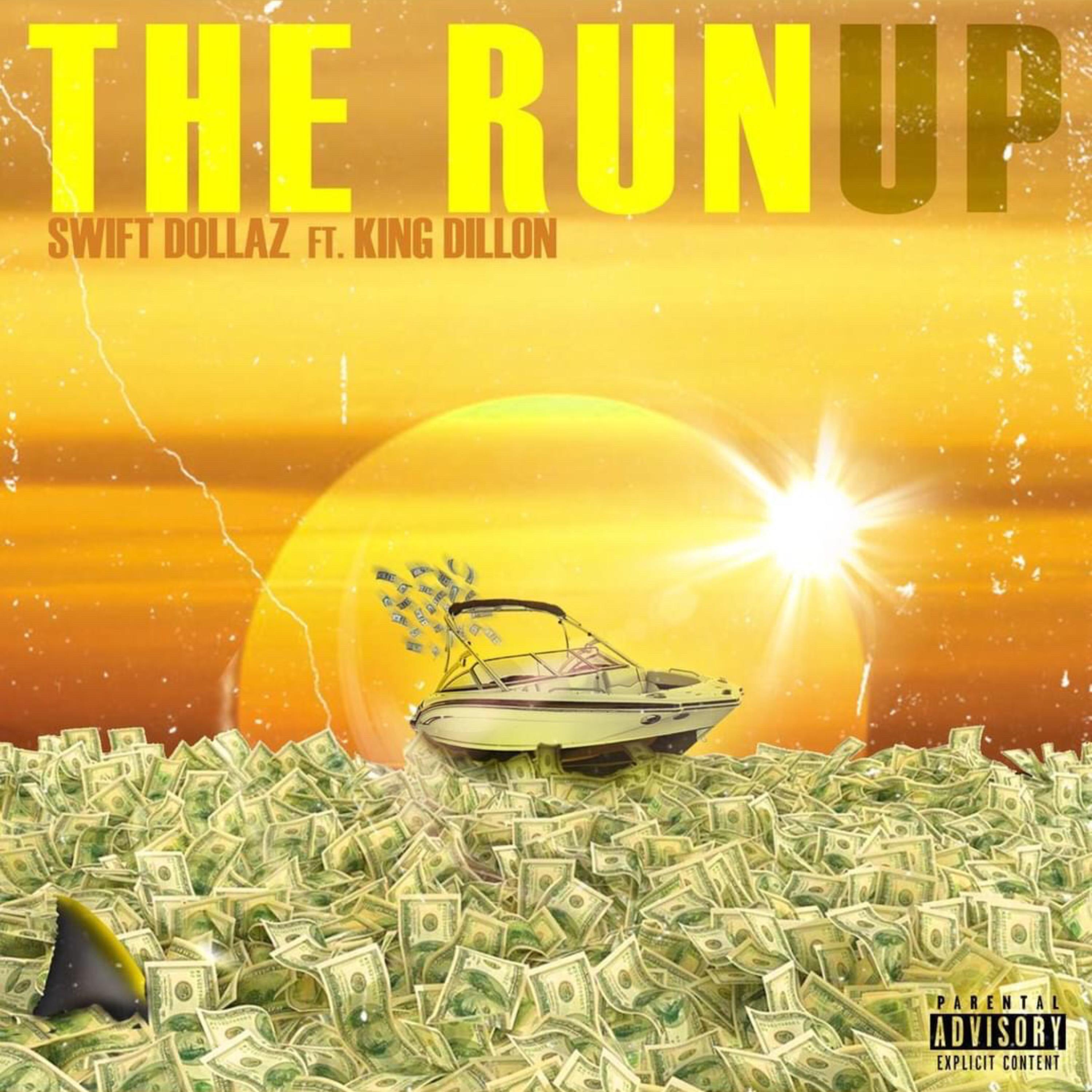 The RunUp artwork