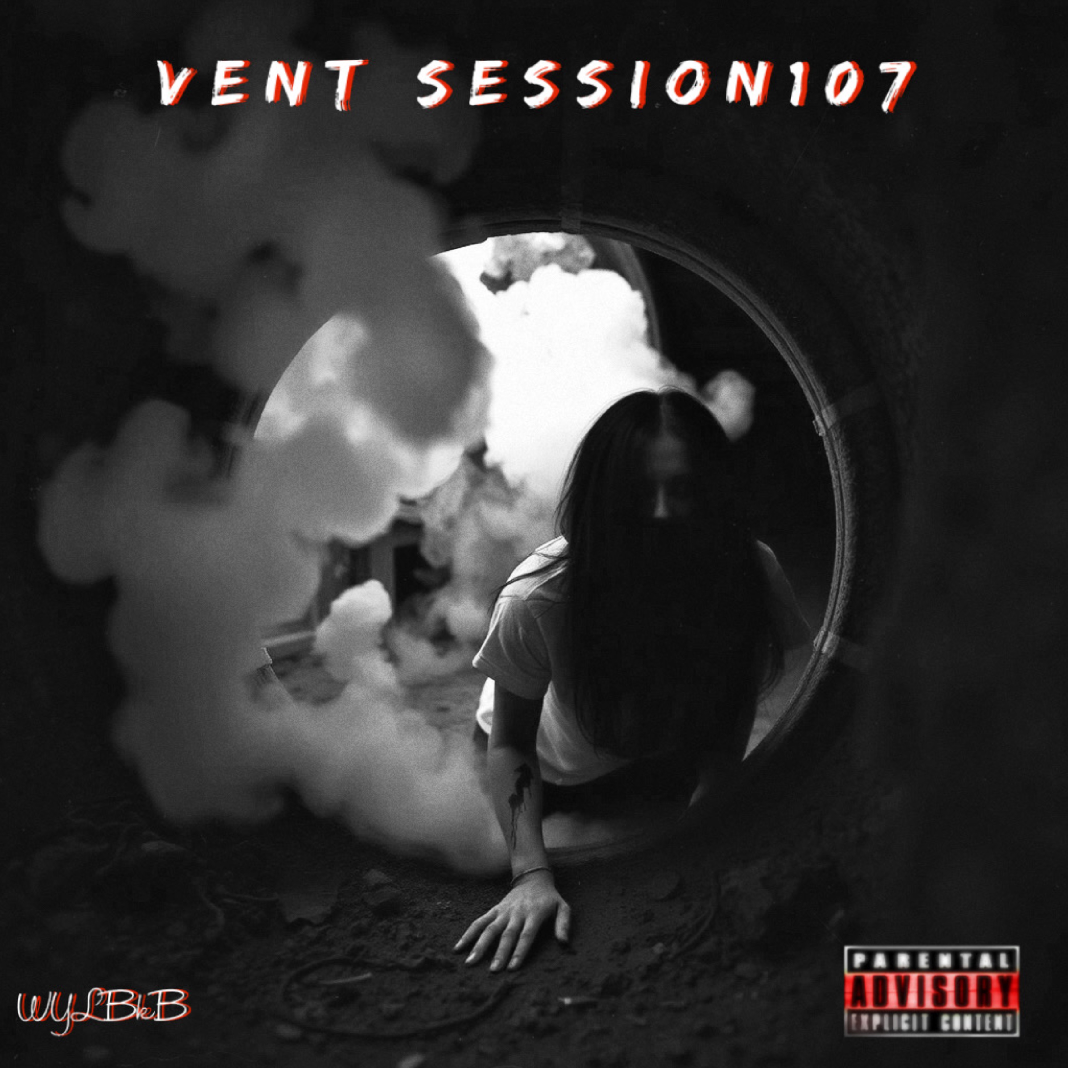 Vent Session 107 artwork