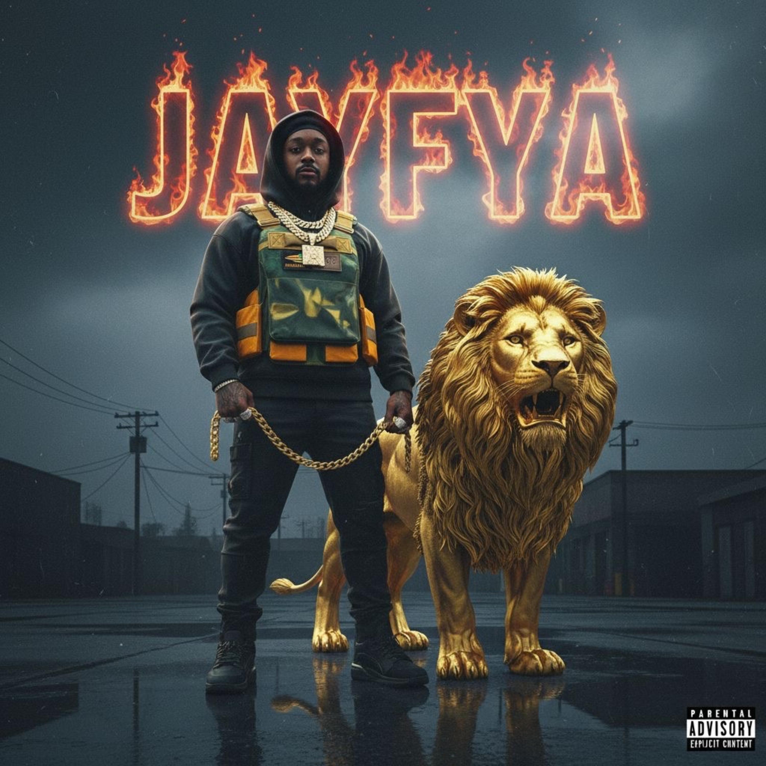 Another Vibe by Jayfya cover art