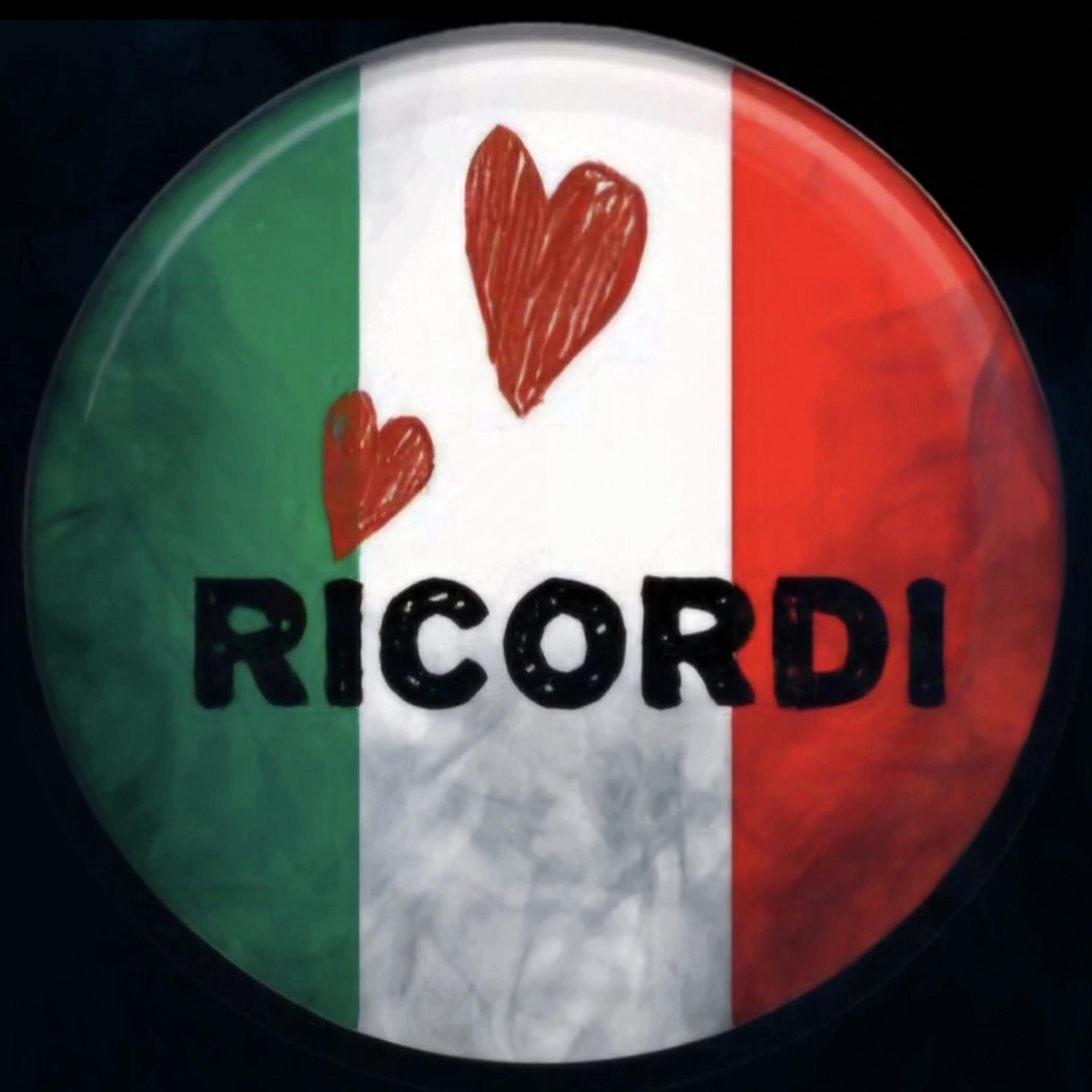Fake Friends by RICORDI cover art