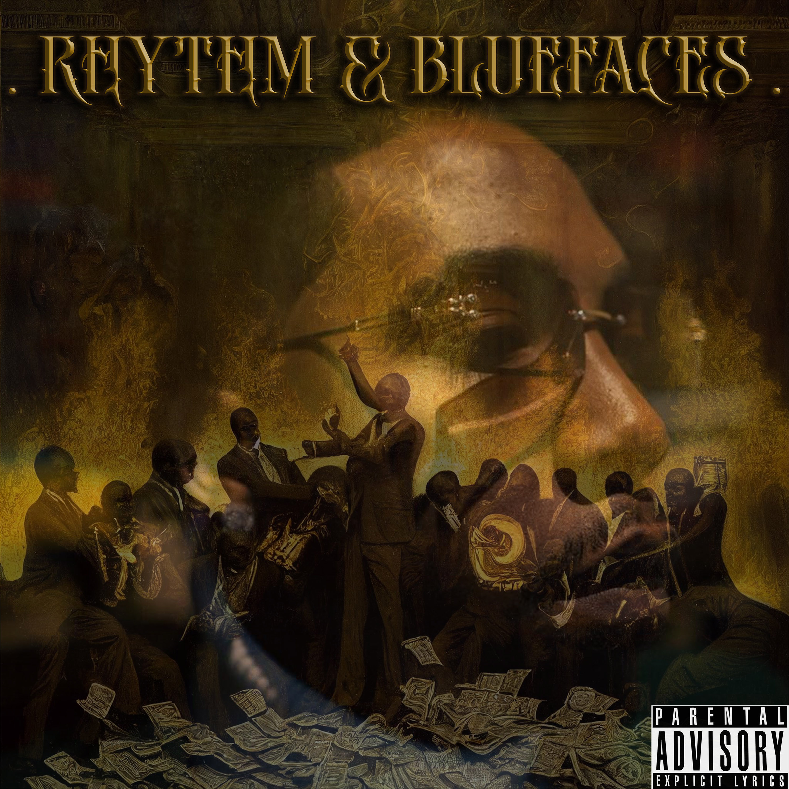 Rhythm & Bluefaces artwork
