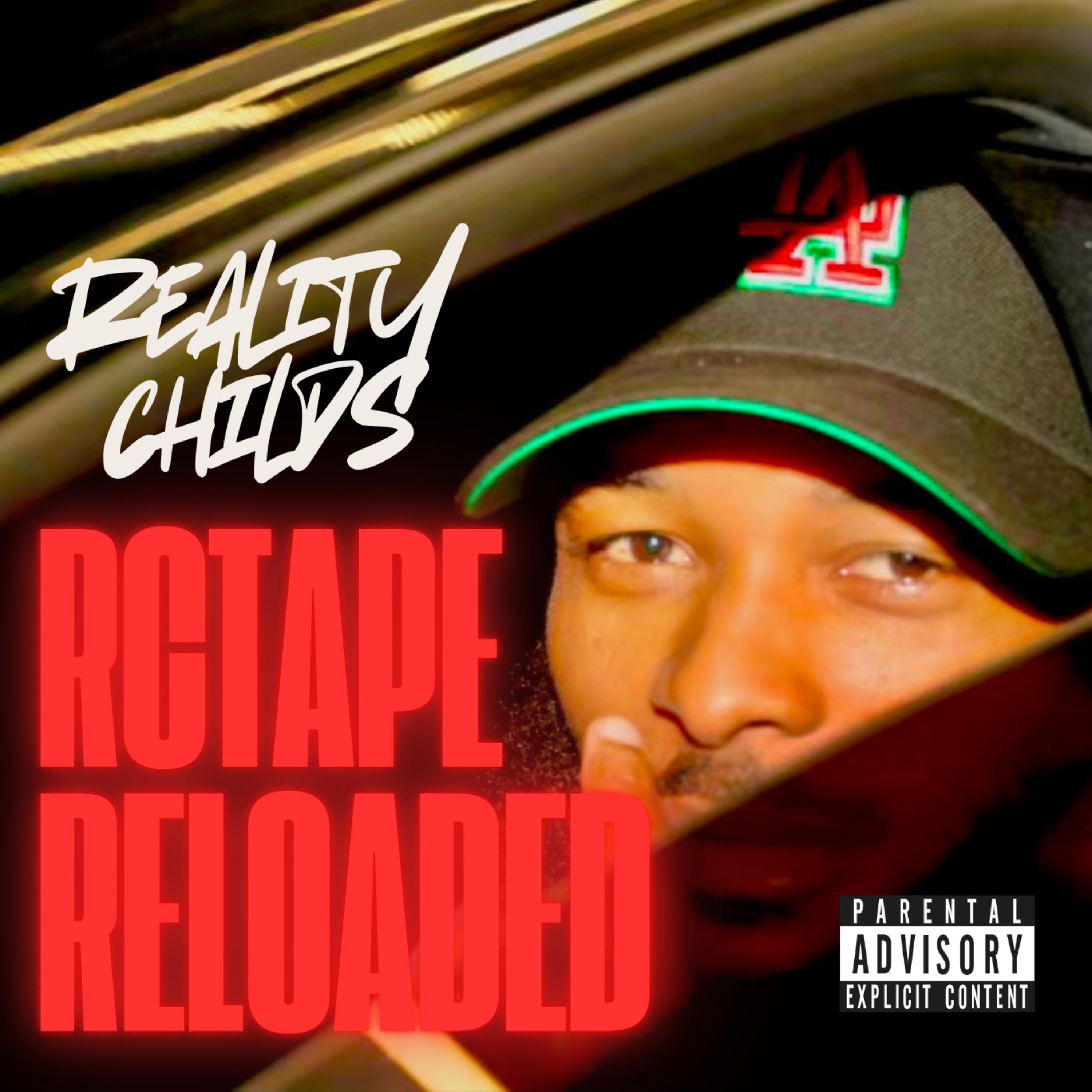 RCTape Reloaded artwork