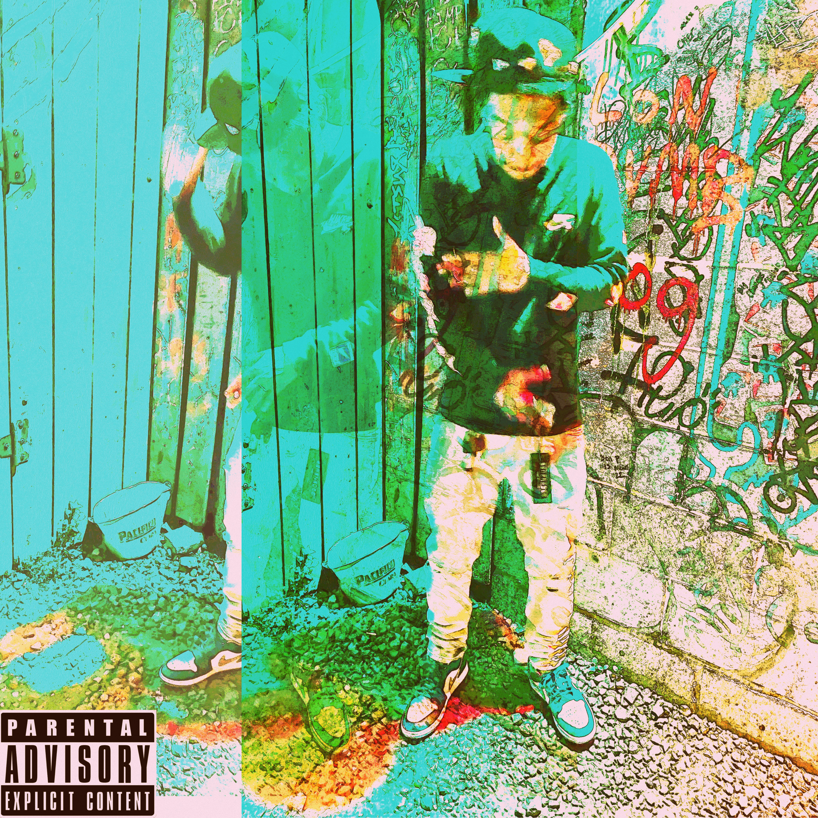 Rushin’ artwork