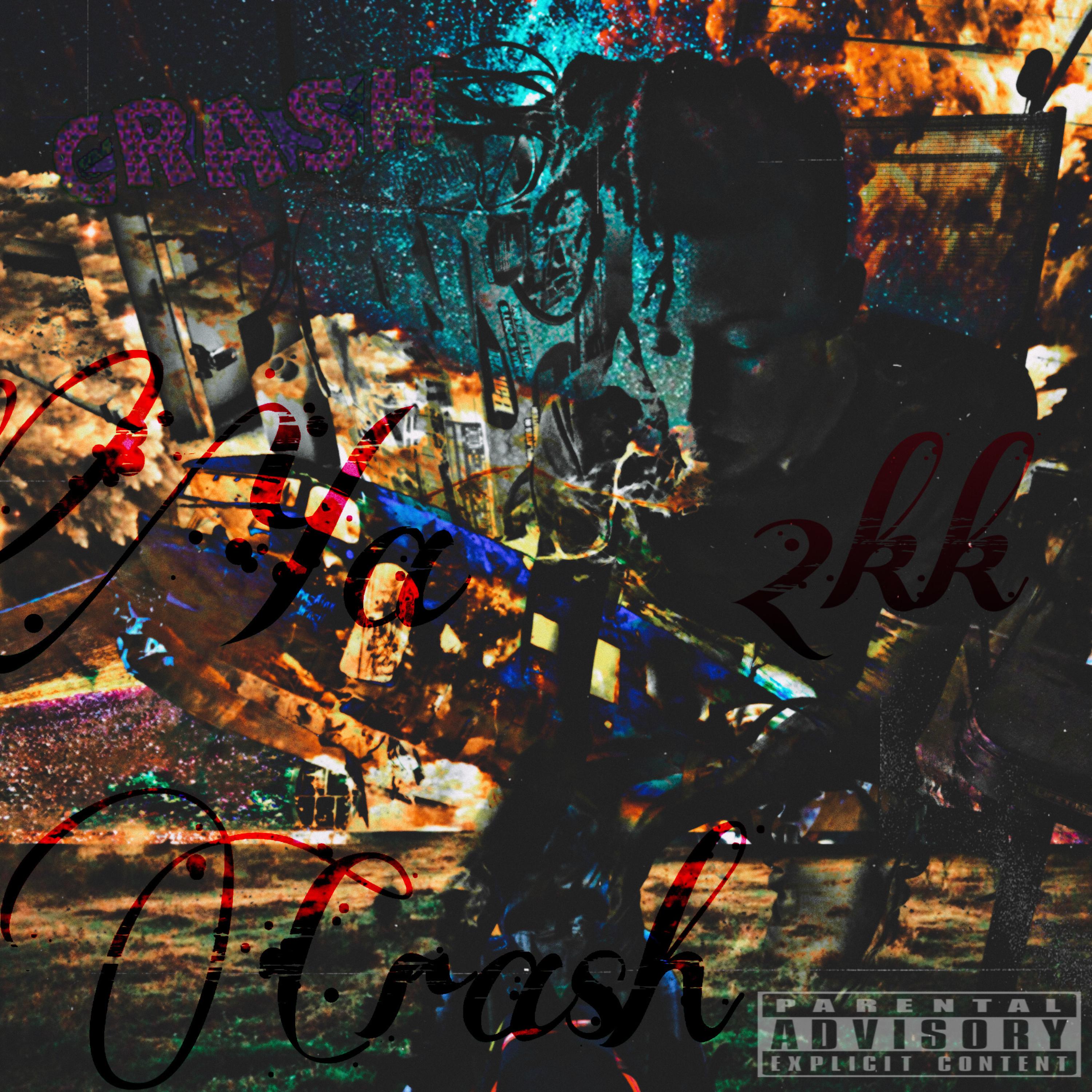 Crash artwork
