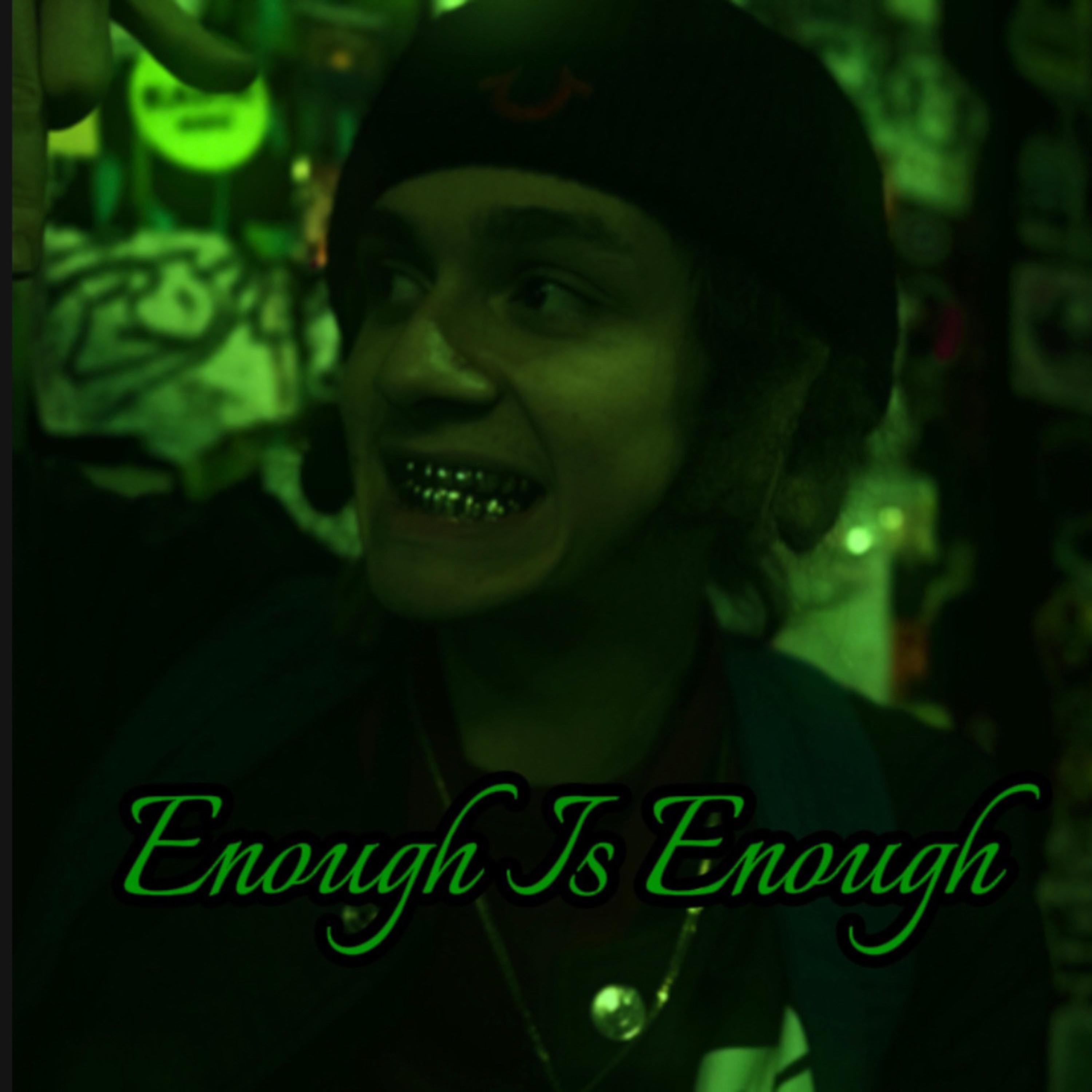 Enough Is Enough artwork