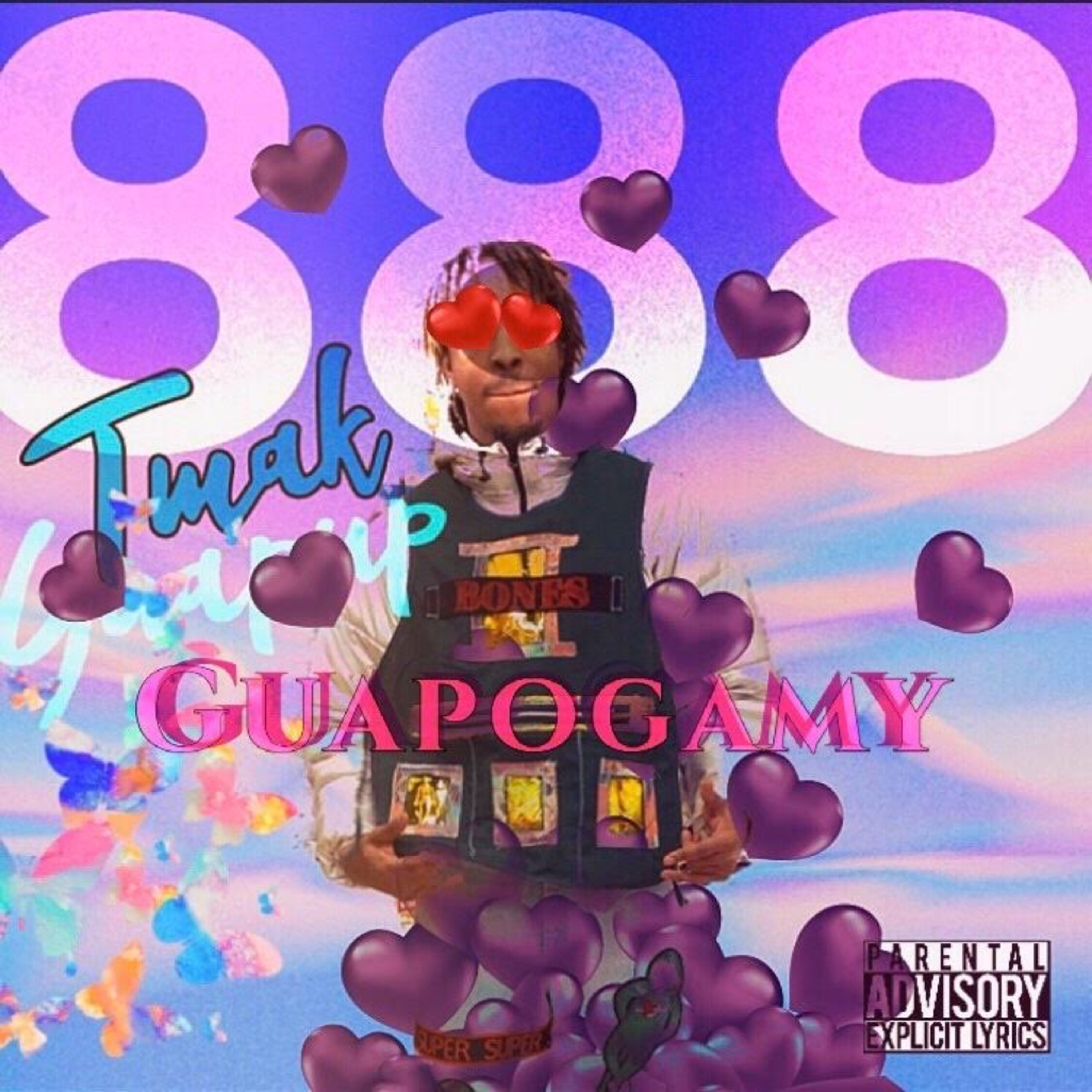 GUAPOGAMY artwork