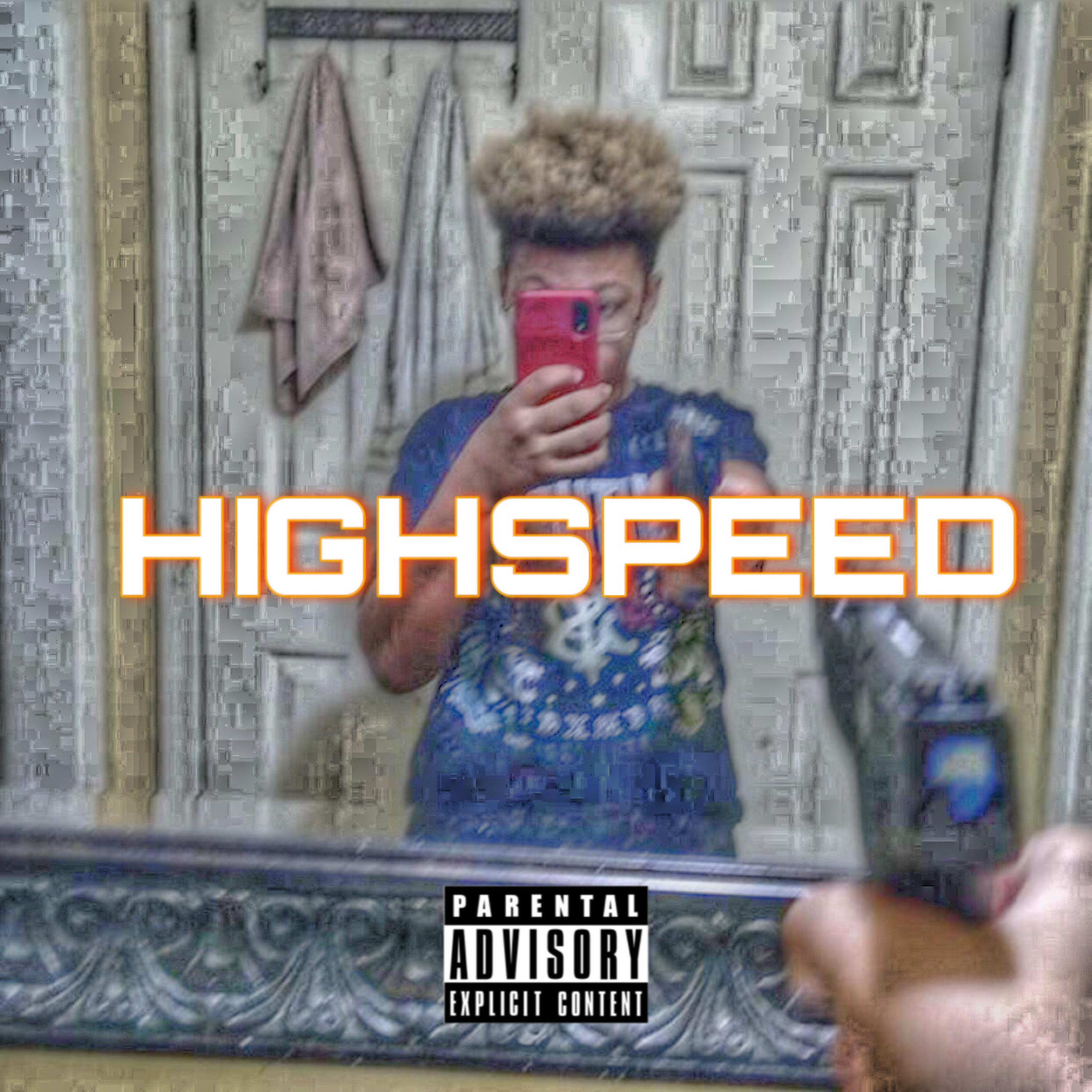 HIGHSPEED artwork