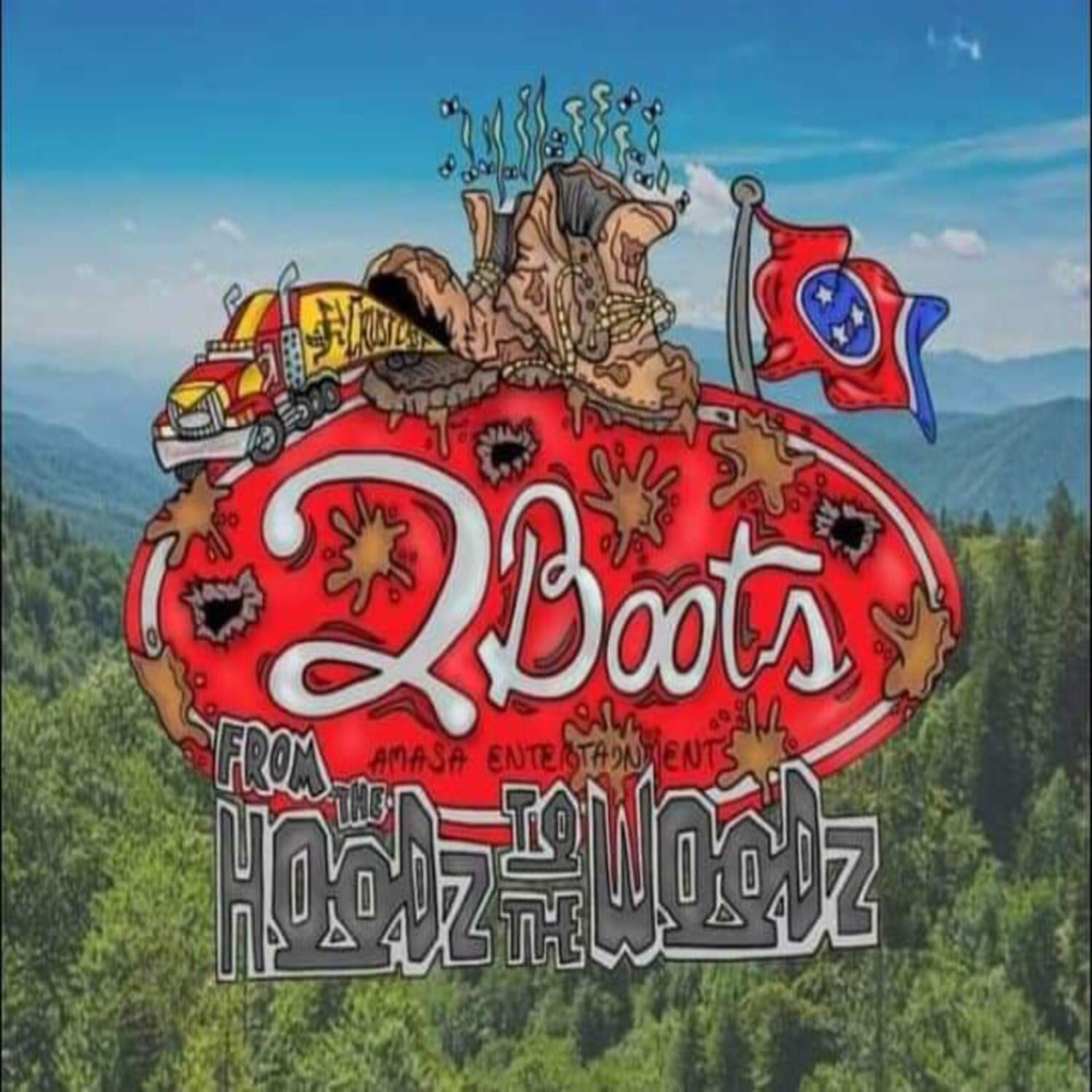 From The Hoodz 2 The Woodz artwork