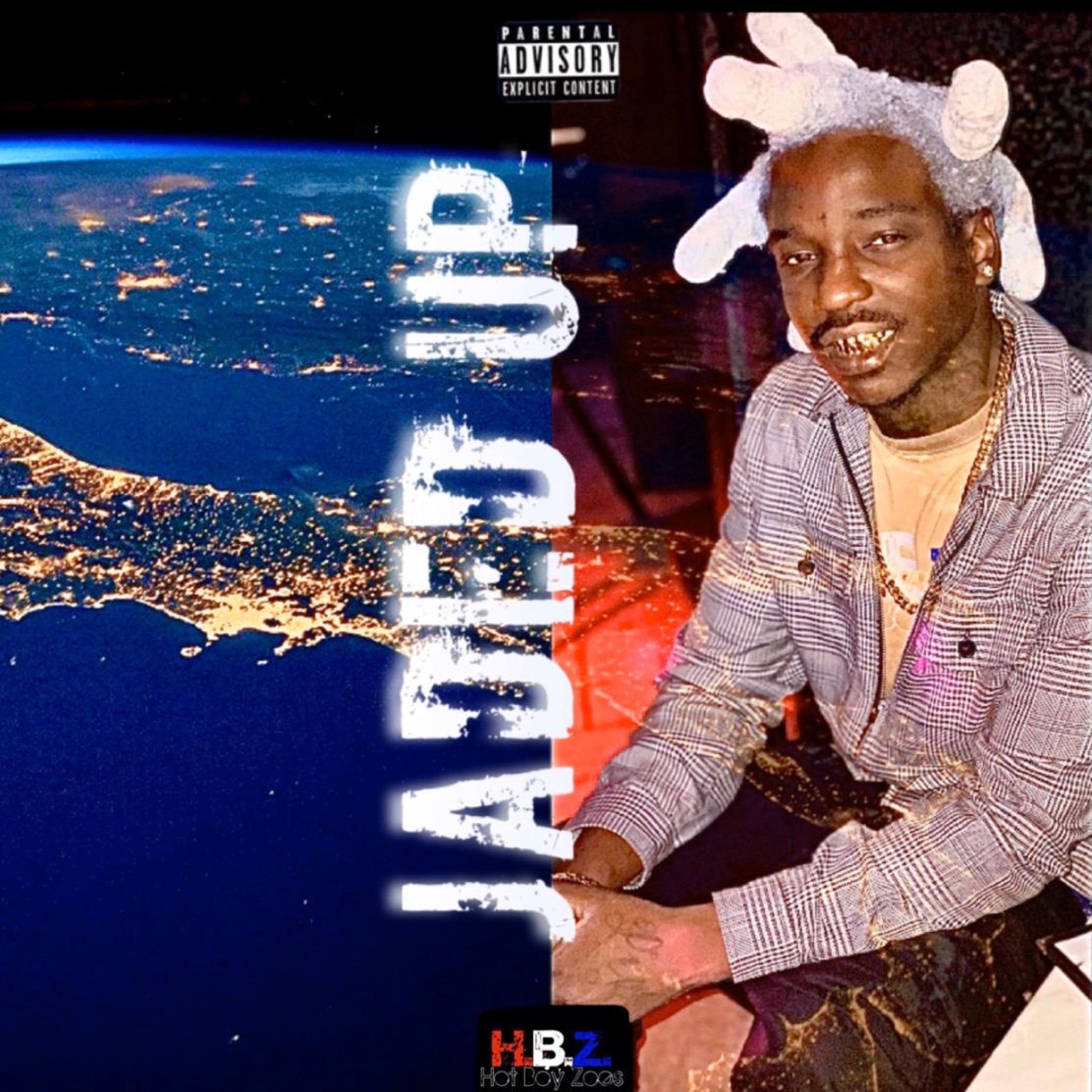 Jaded Up artwork