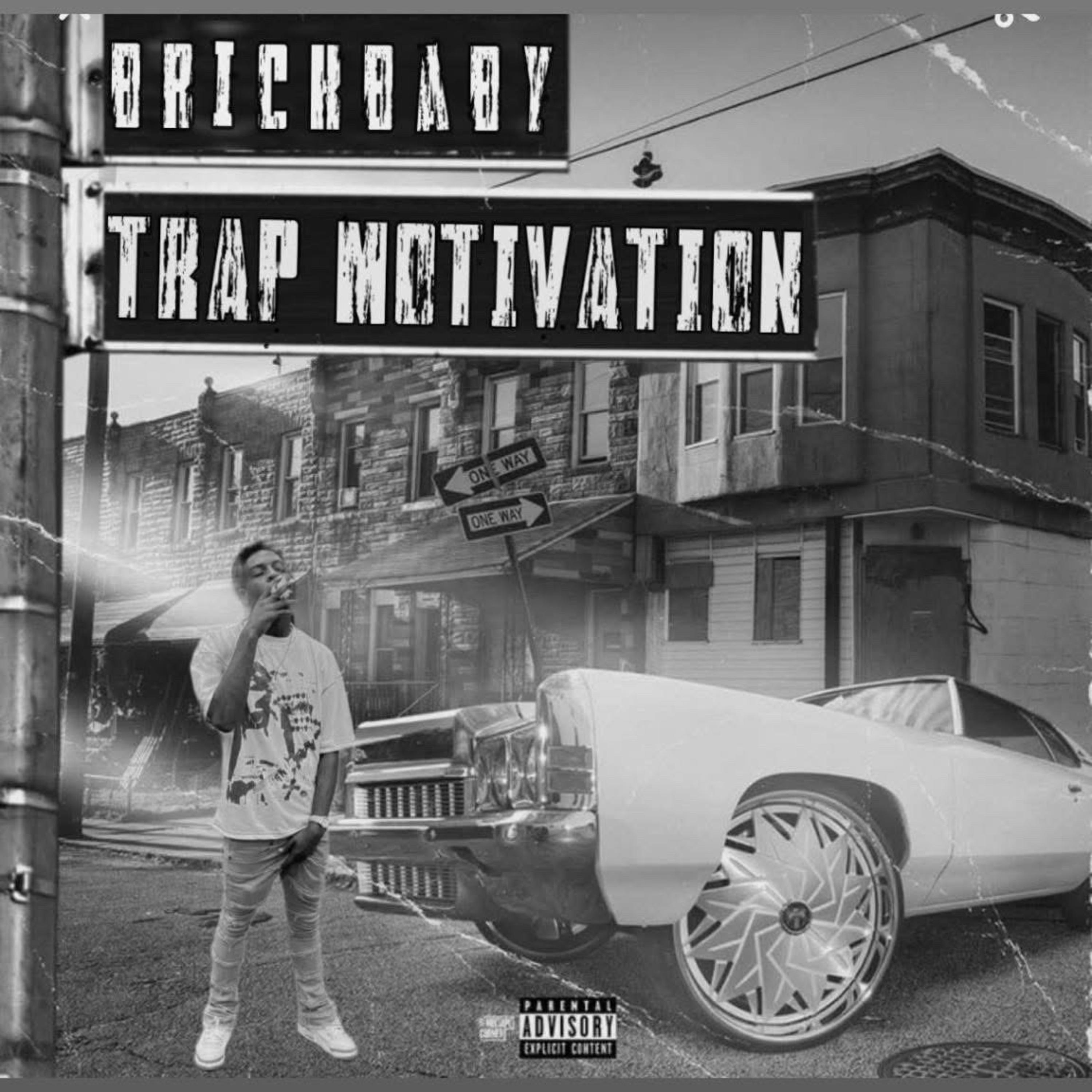 Trap Motivation artwork