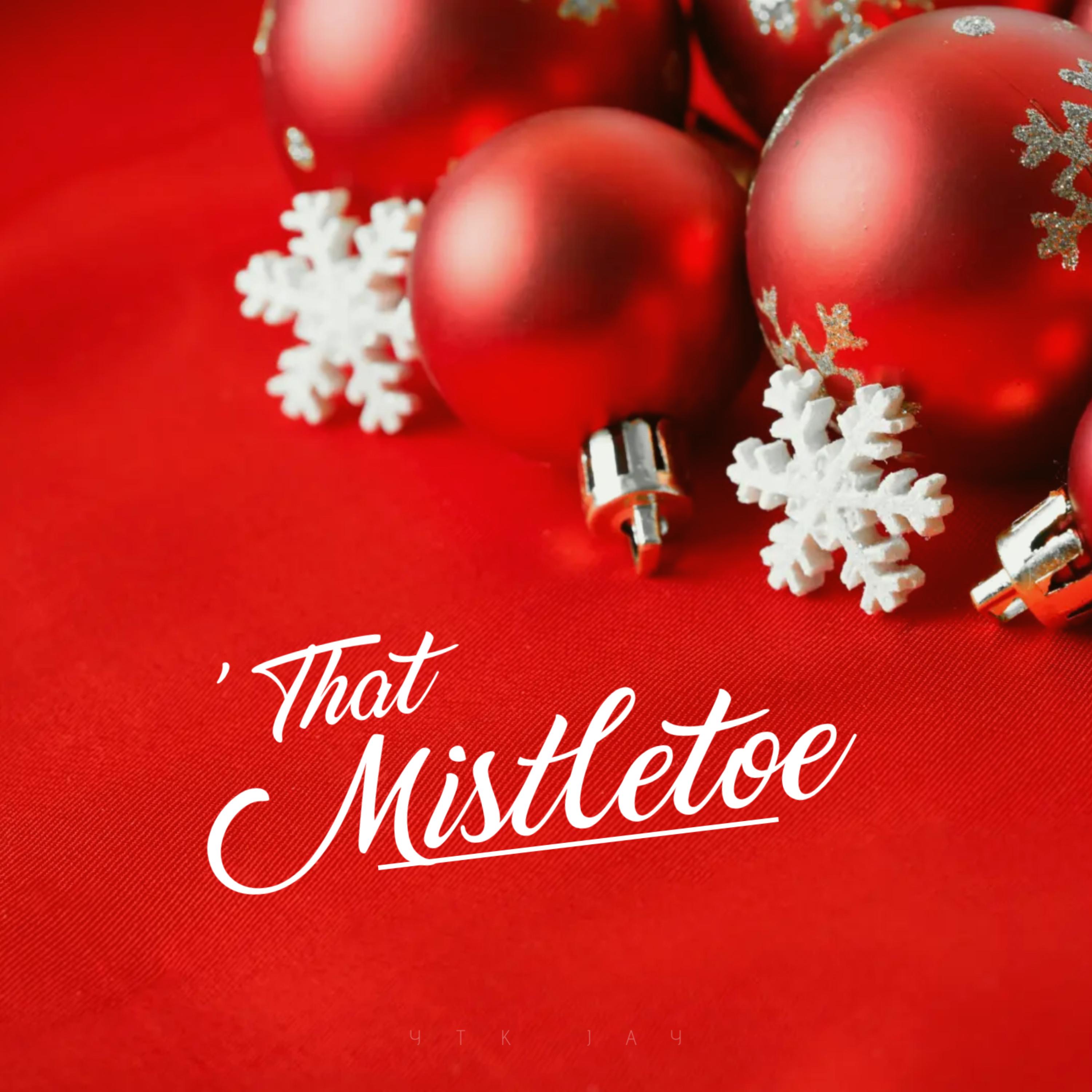 That Mistletoe artwork
