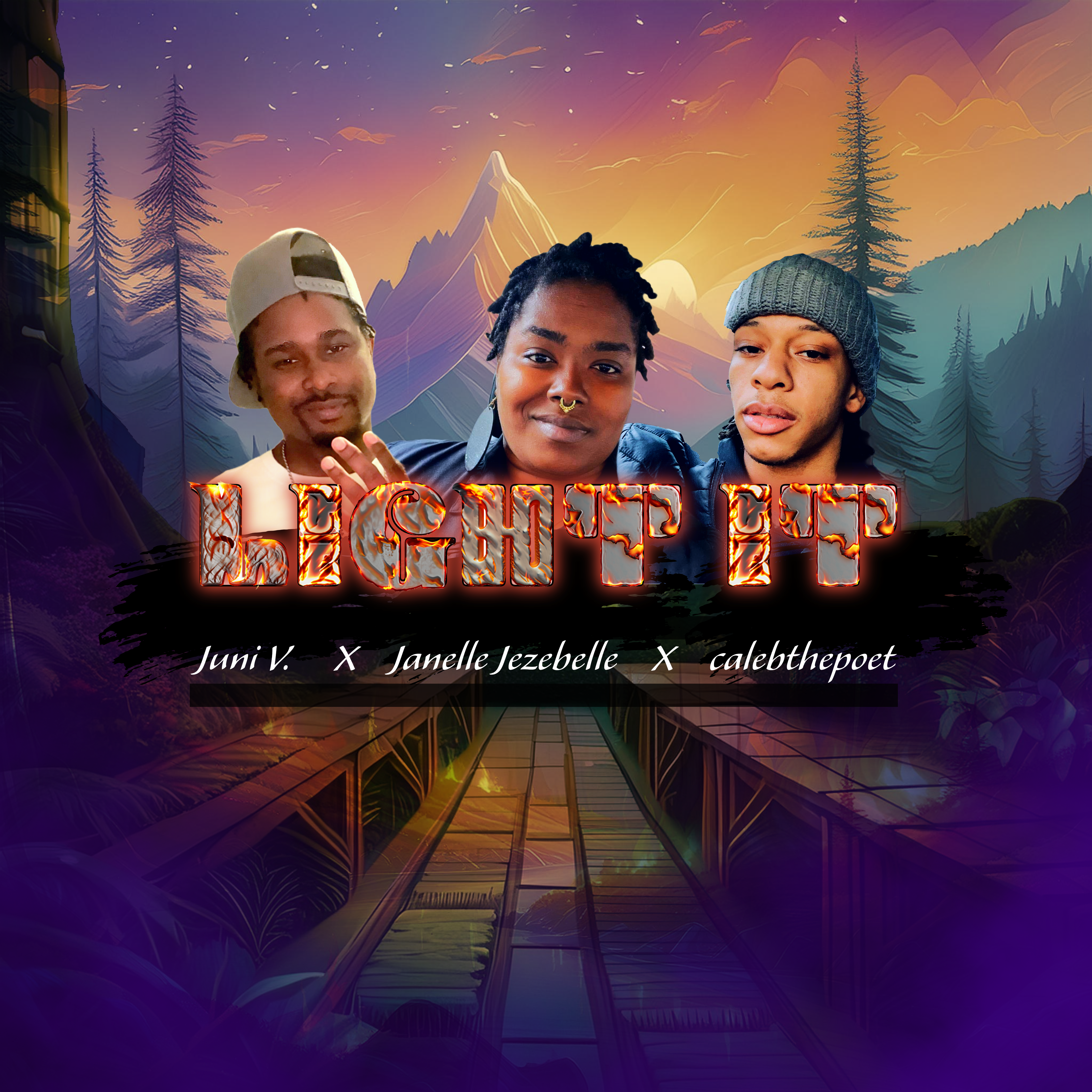 Light It artwork