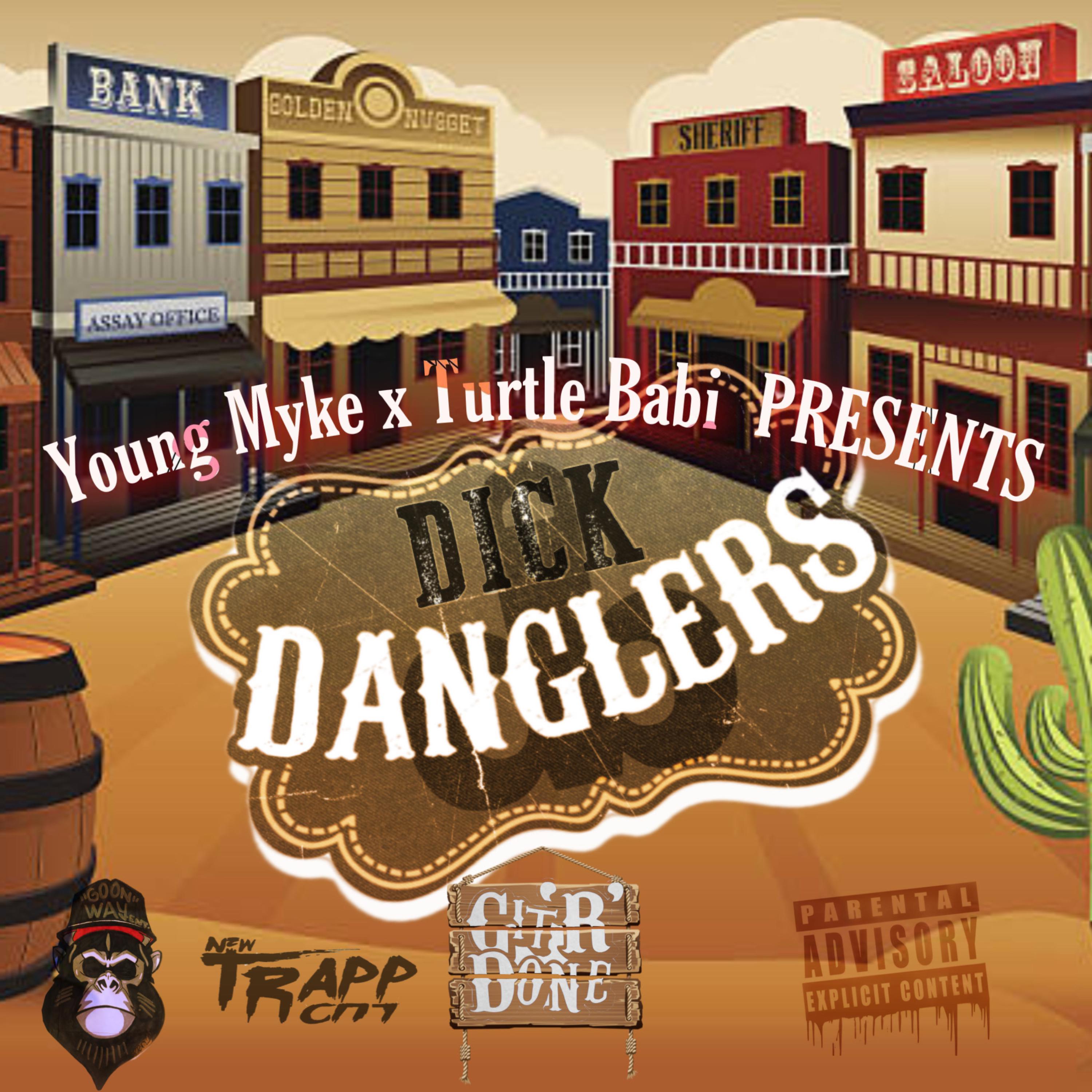 Dick Danglers artwork