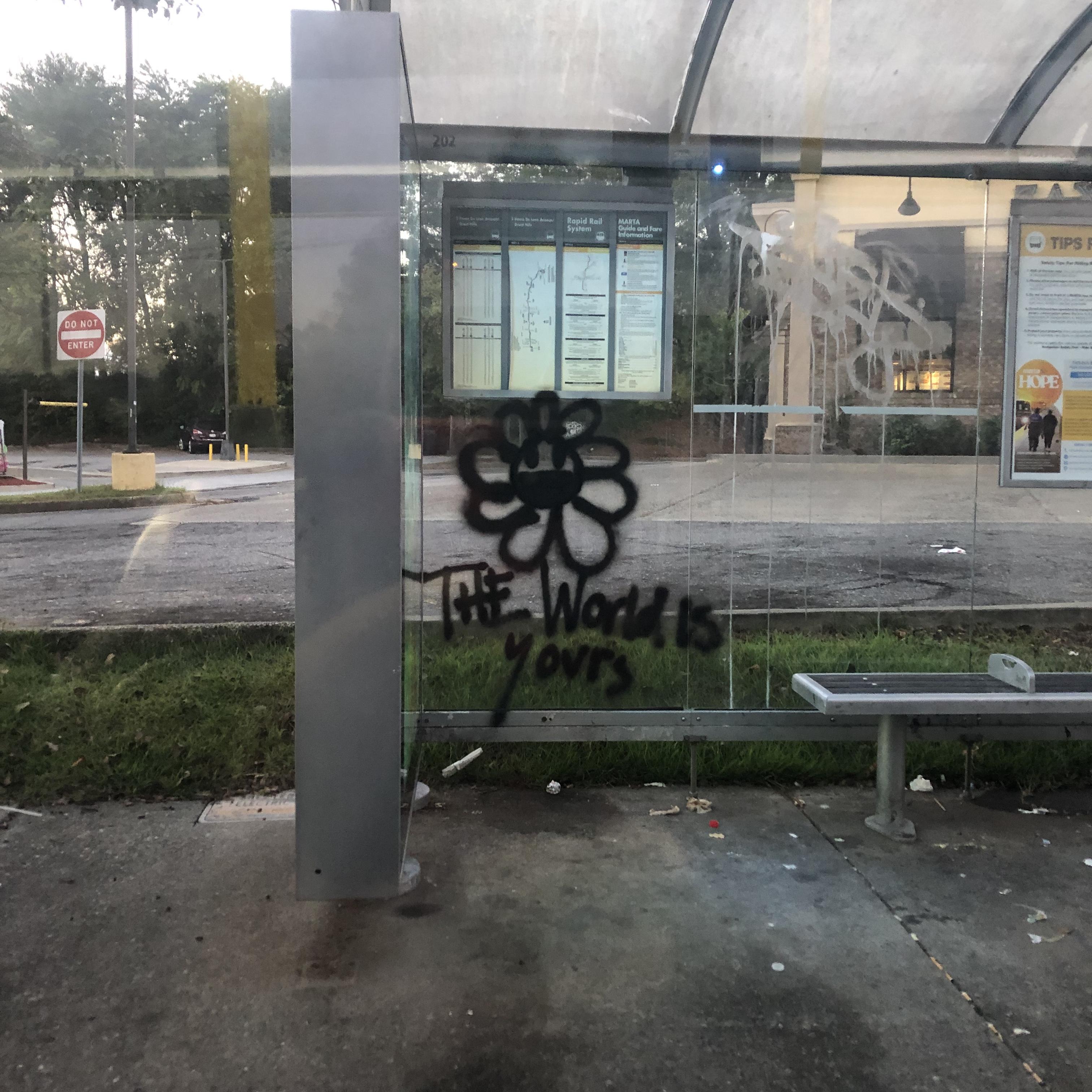 OAKLANDCITYSTATION artwork